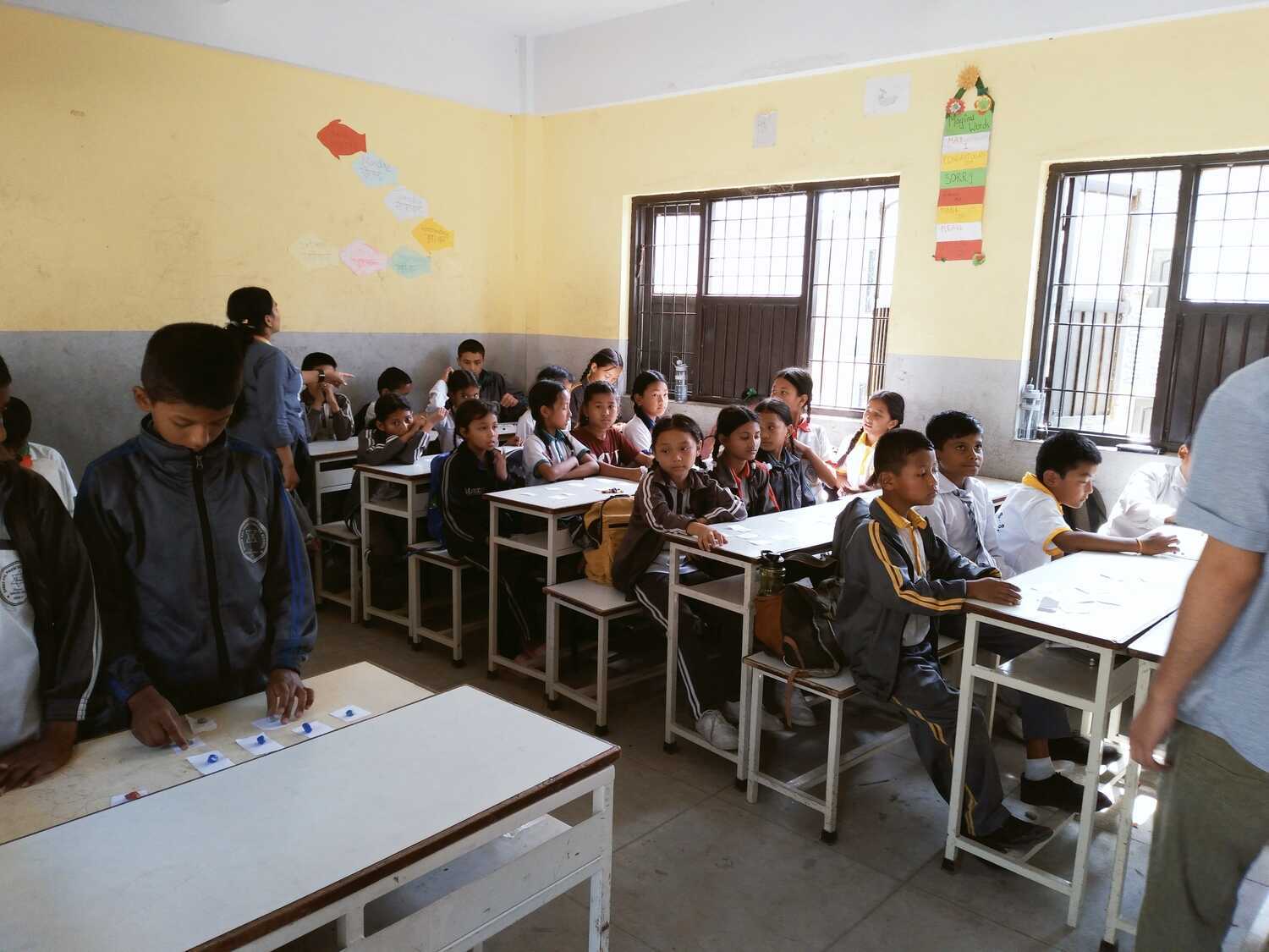 Balpremi secondary school