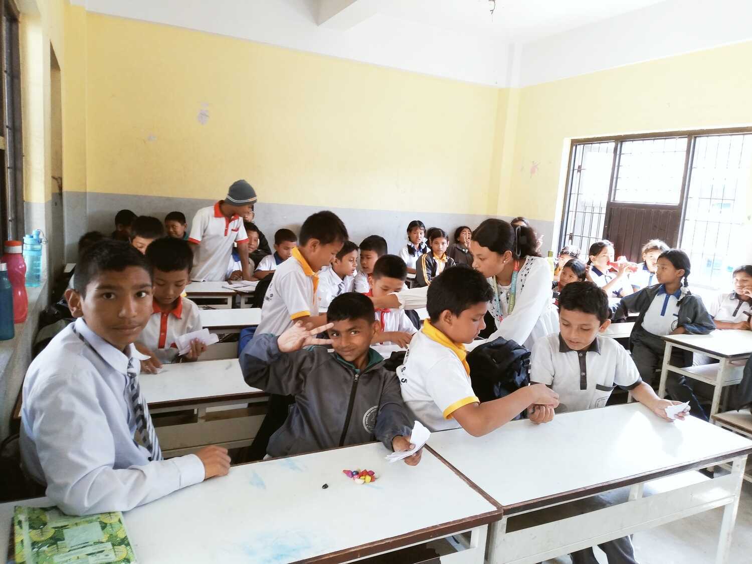 Balpremi secondary school