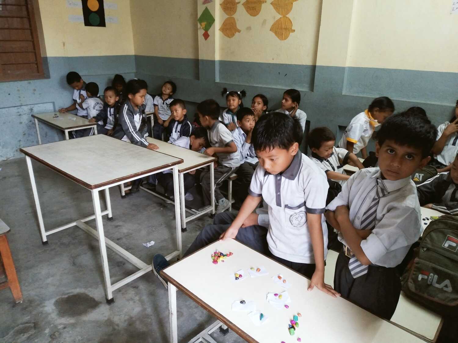 Balpremi secondary school