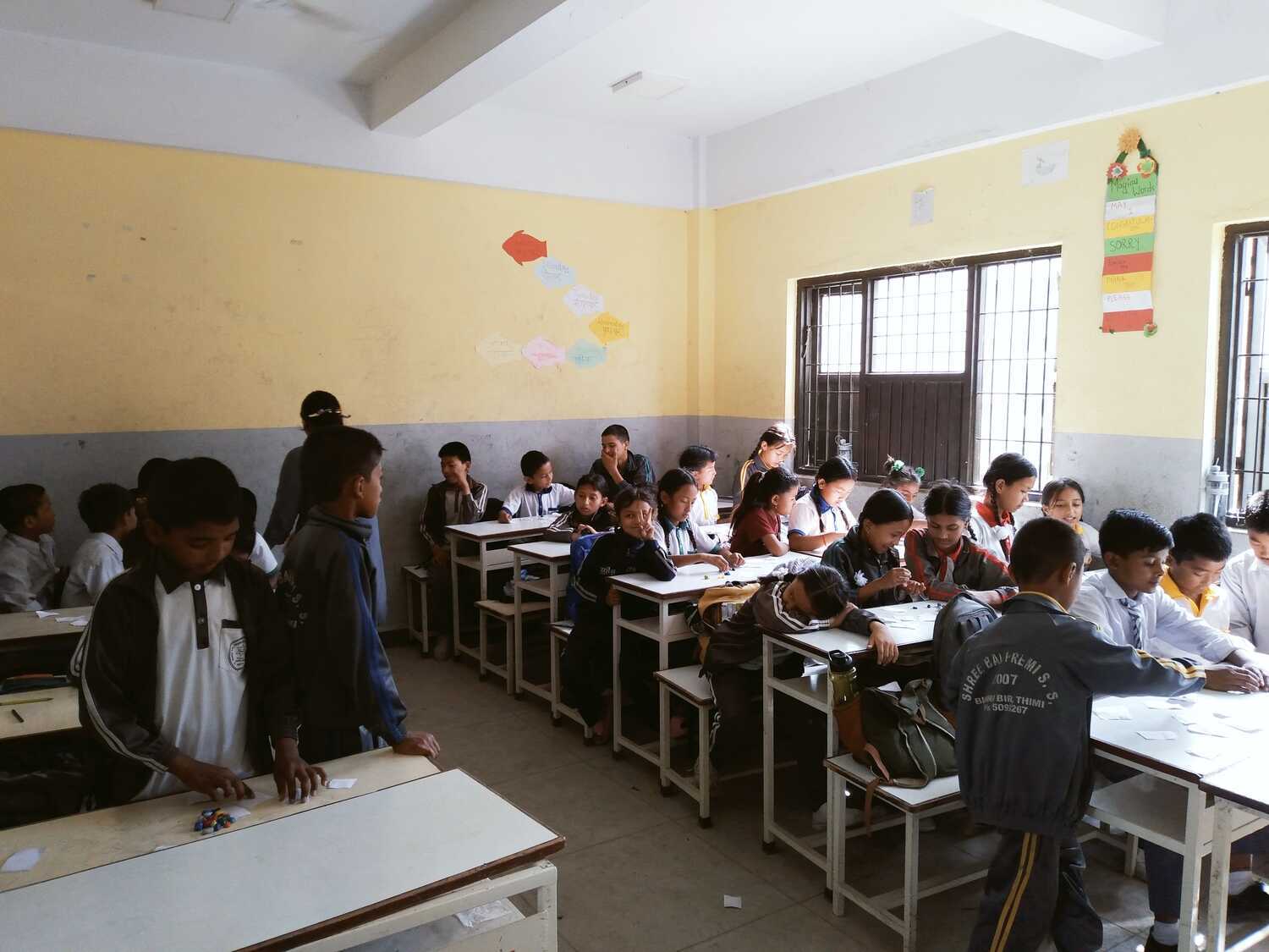 Balpremi secondary school