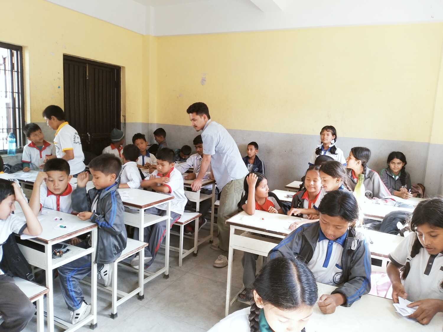 Balpremi secondary school