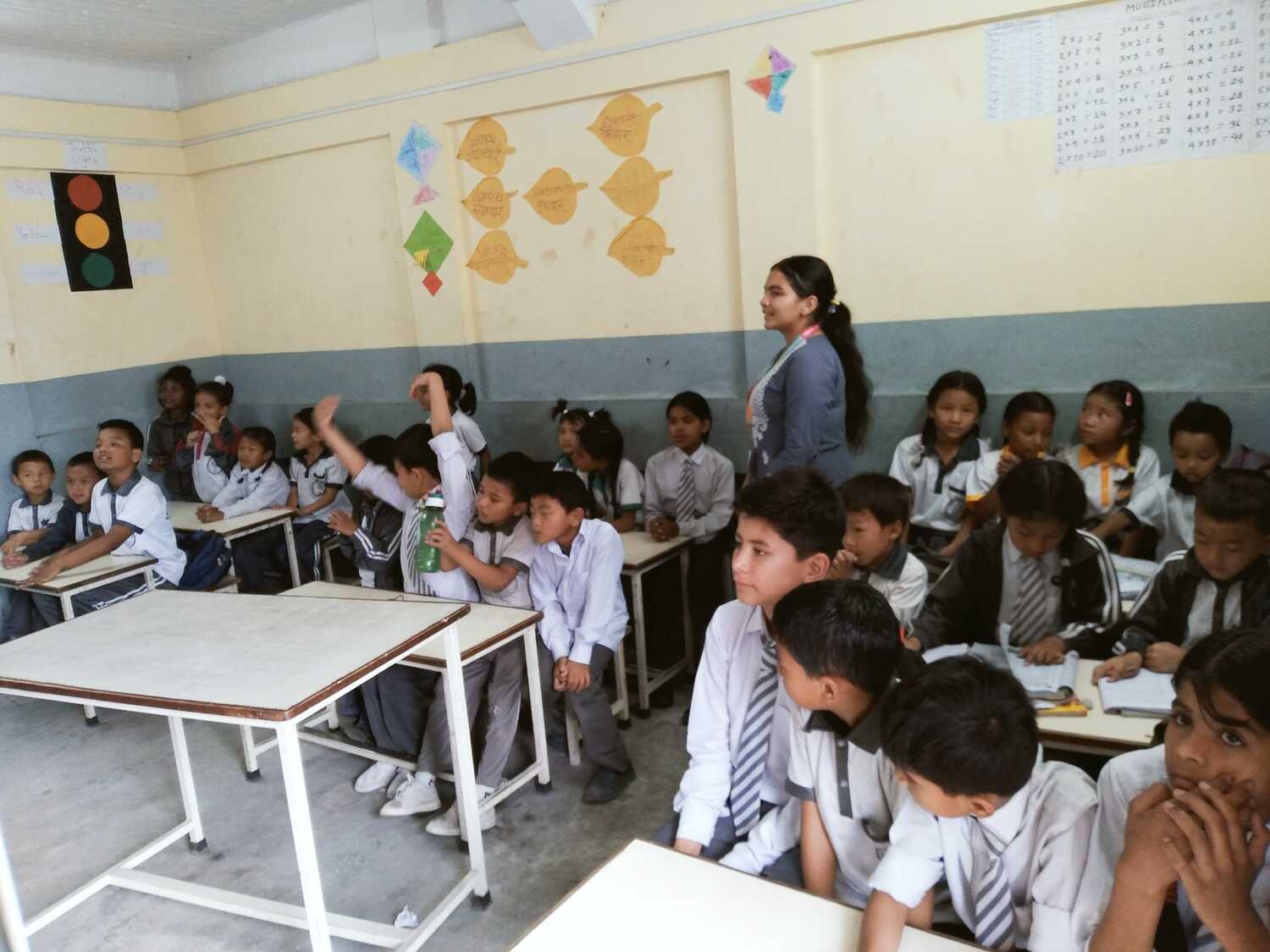 Balpremi secondary school