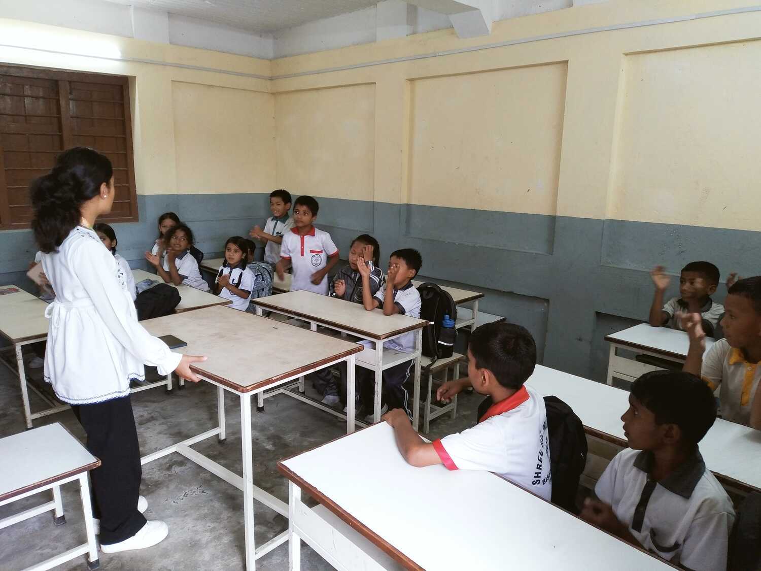 Balpremi secondary school
