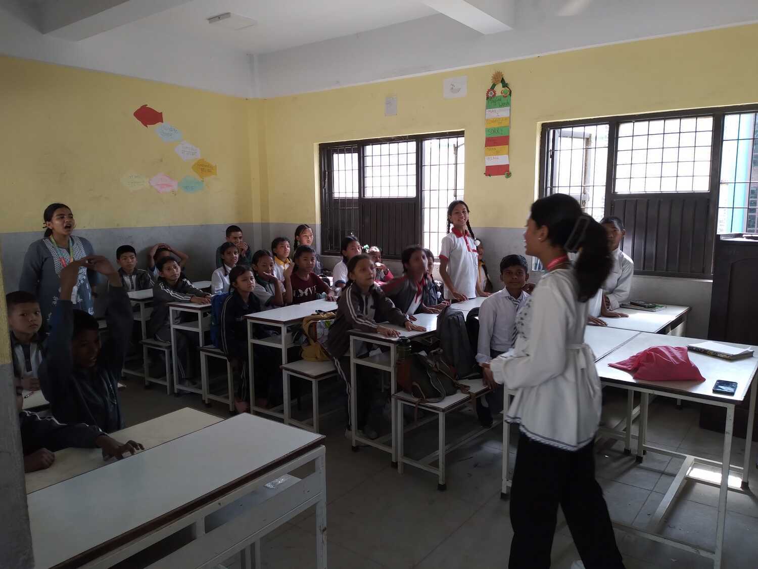 Balpremi secondary school