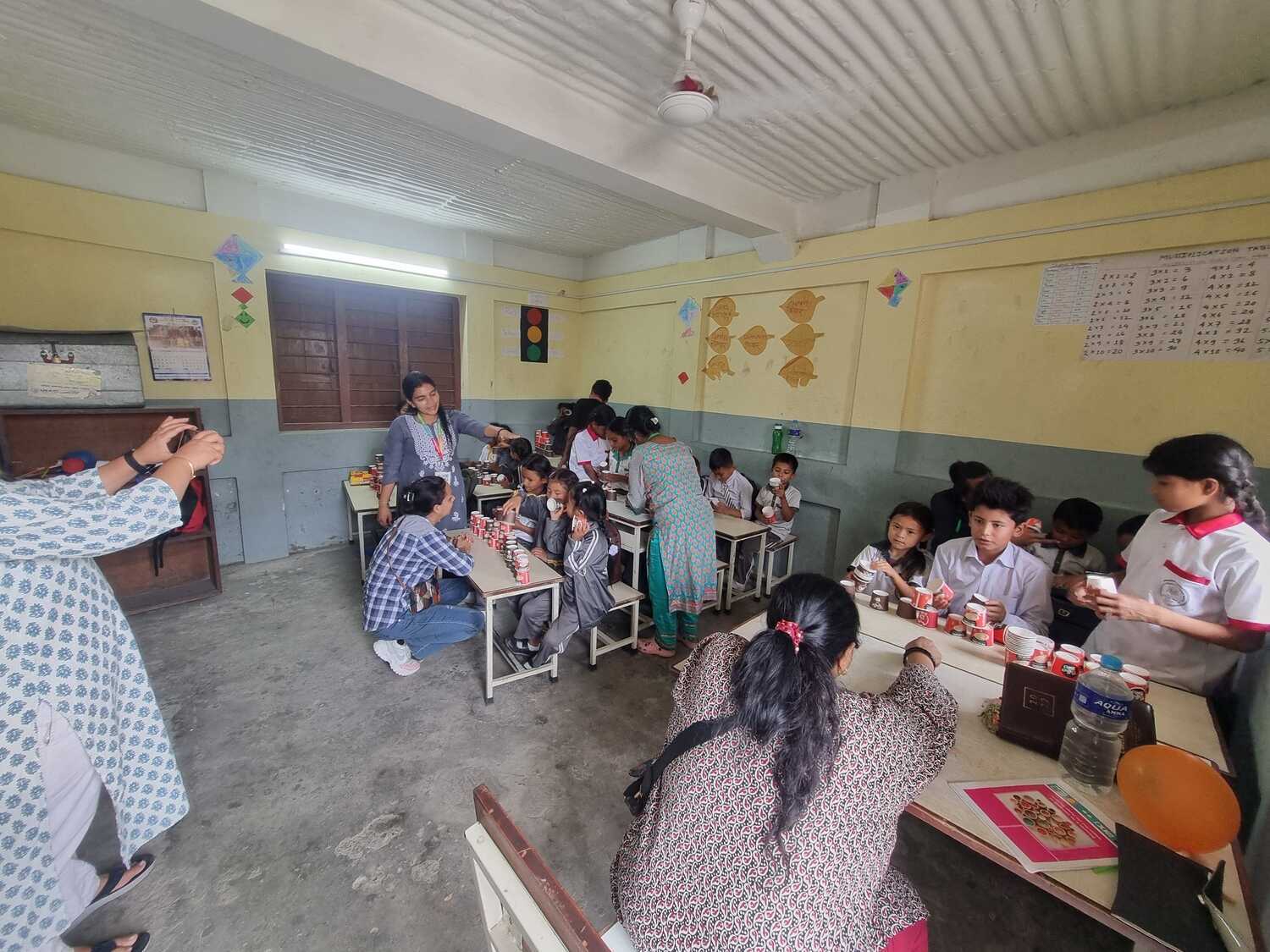 Balpremi secondary school