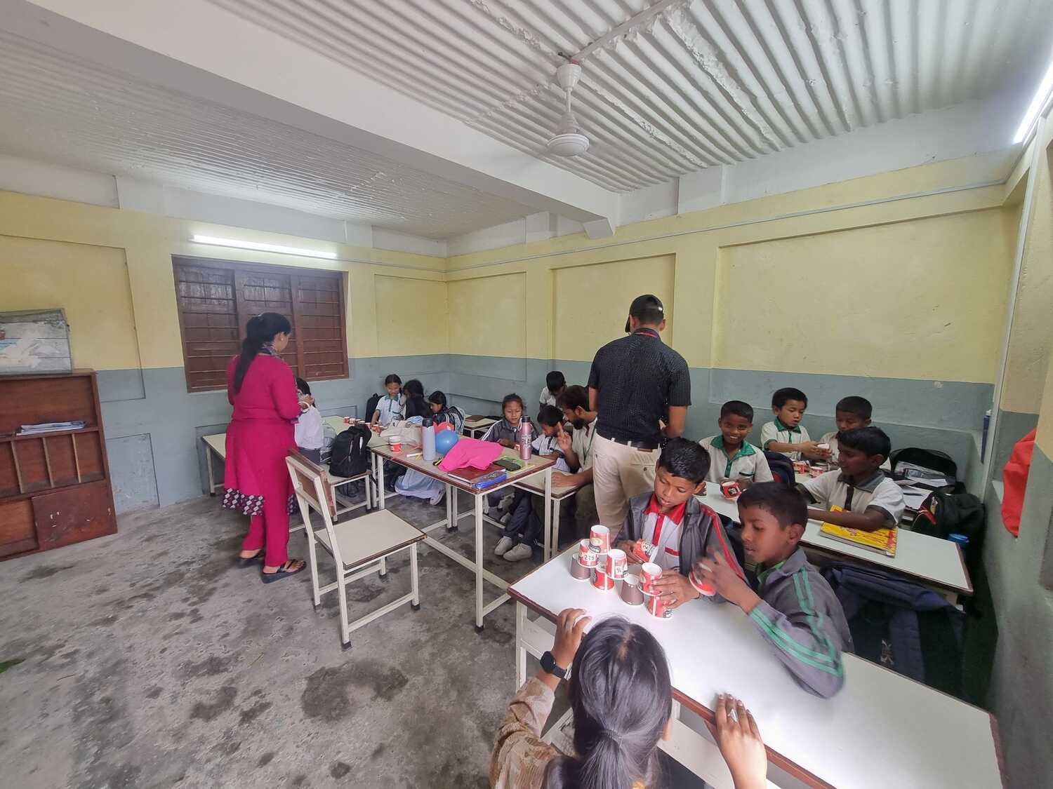 Balpremi secondary school