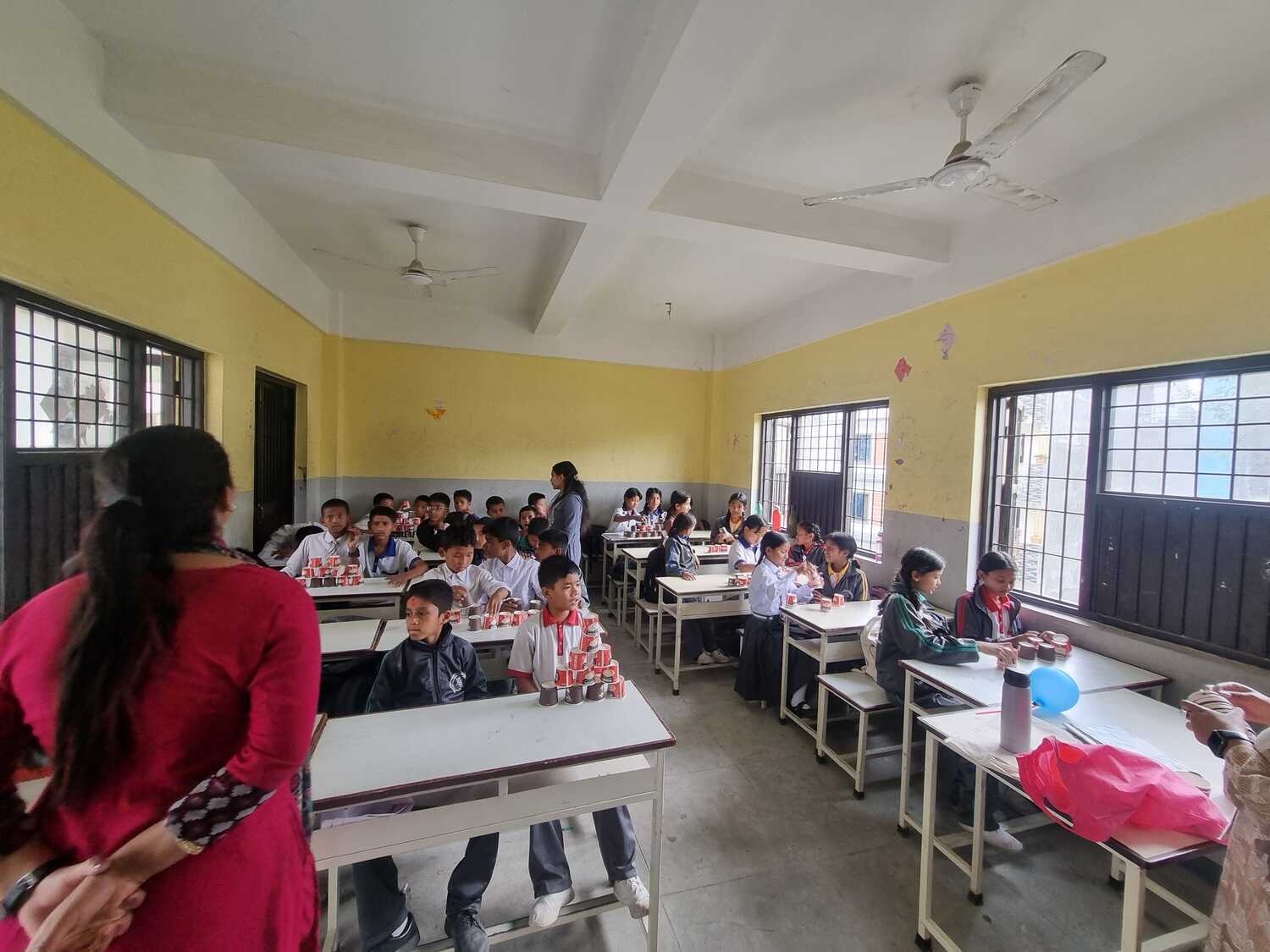Balpremi secondary school