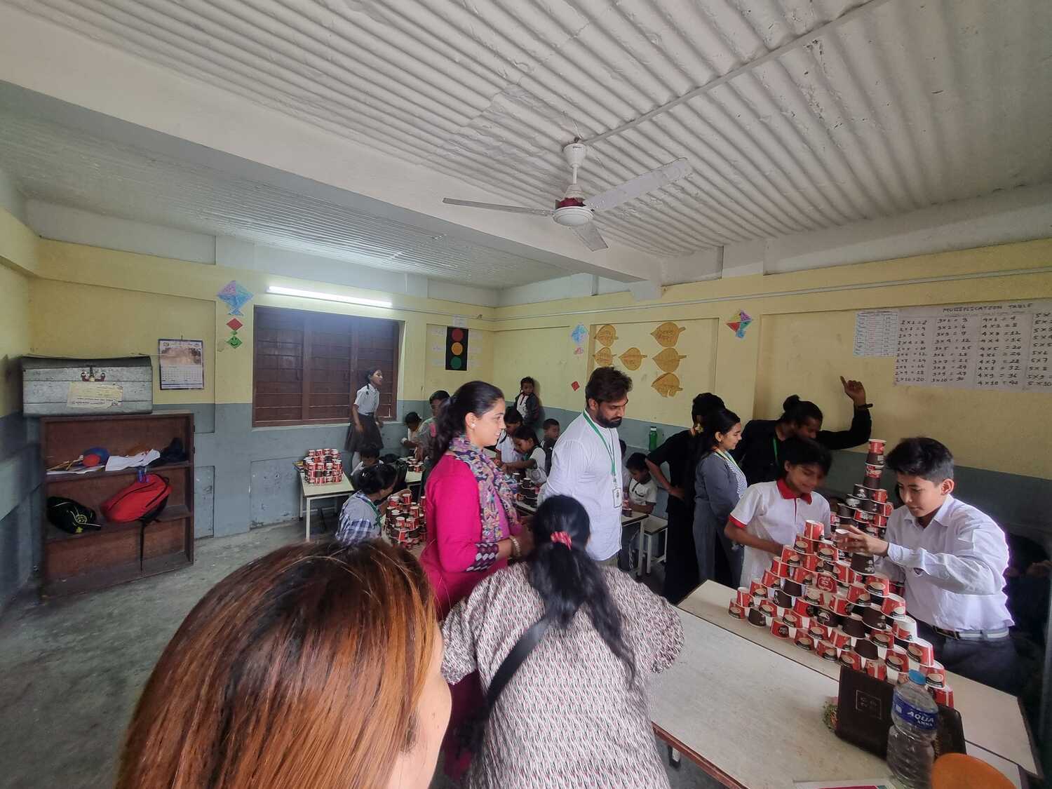 Balpremi secondary school