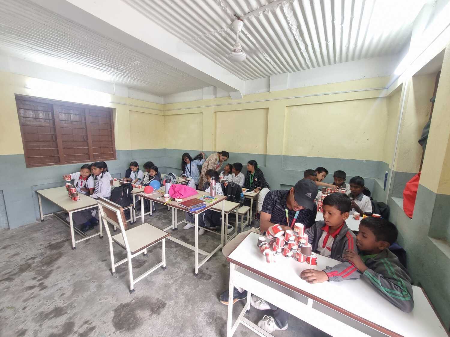 Balpremi secondary school
