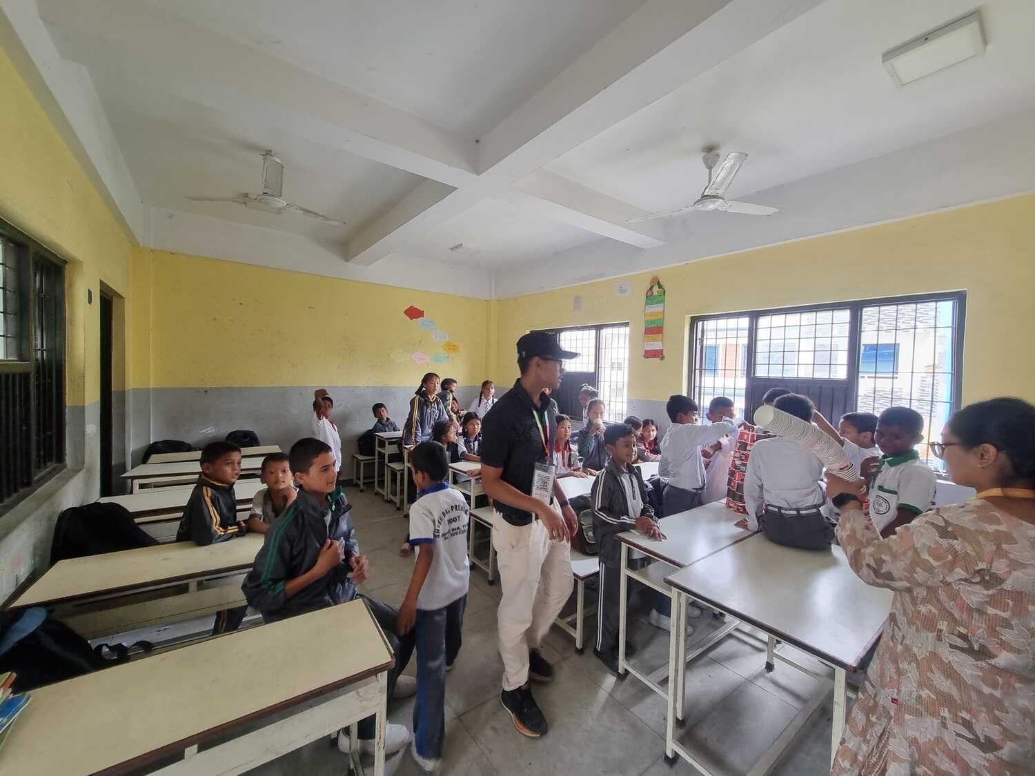 Balpremi secondary school