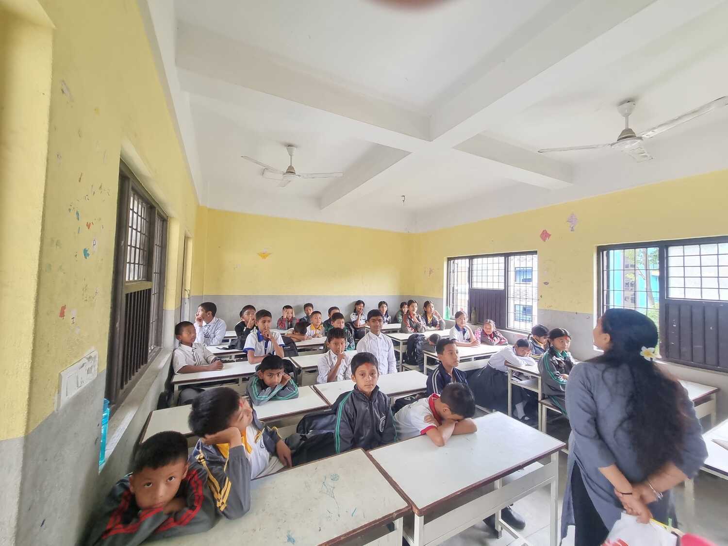 Balpremi secondary school