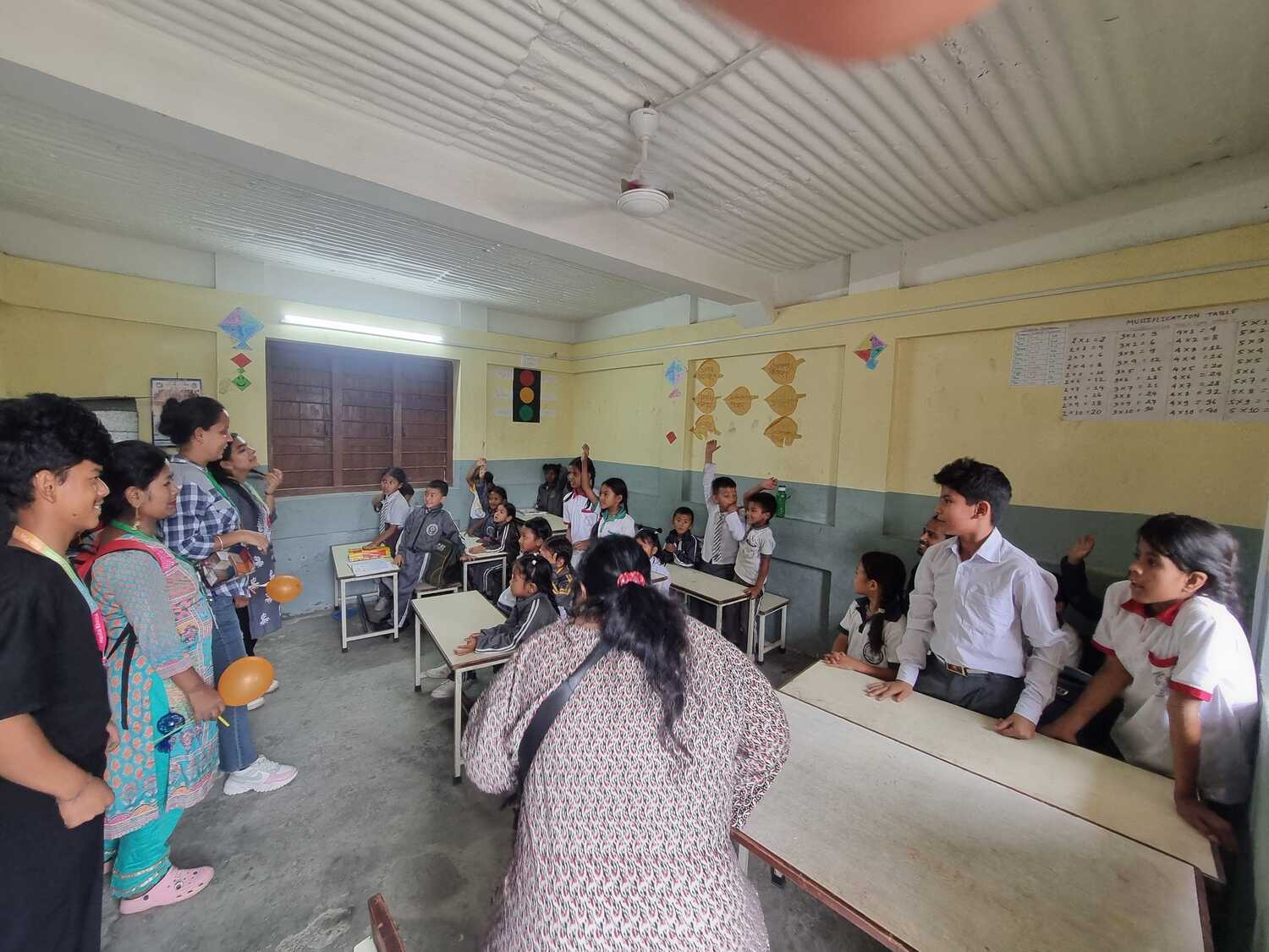Balpremi secondary school