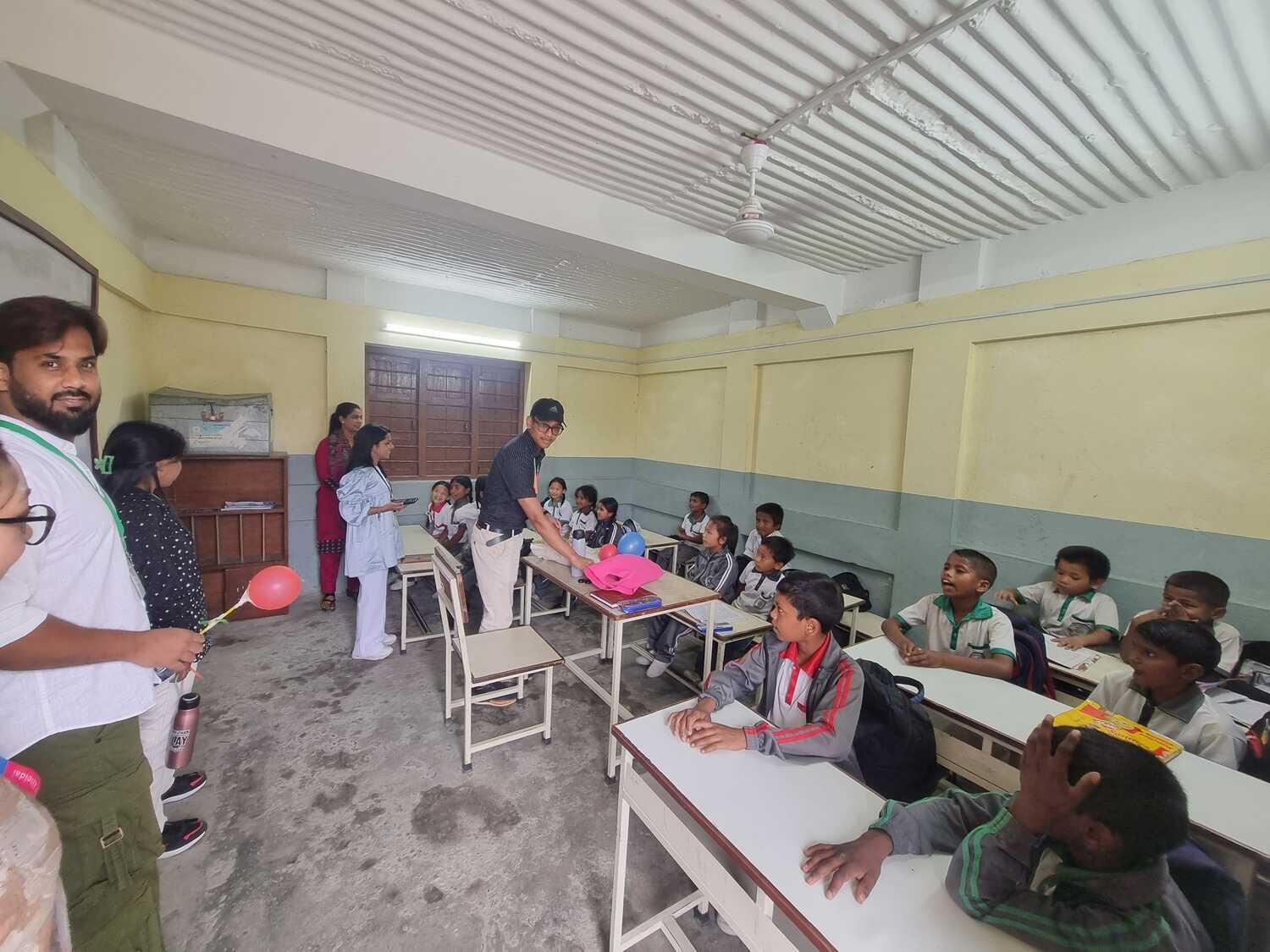 Balpremi secondary school