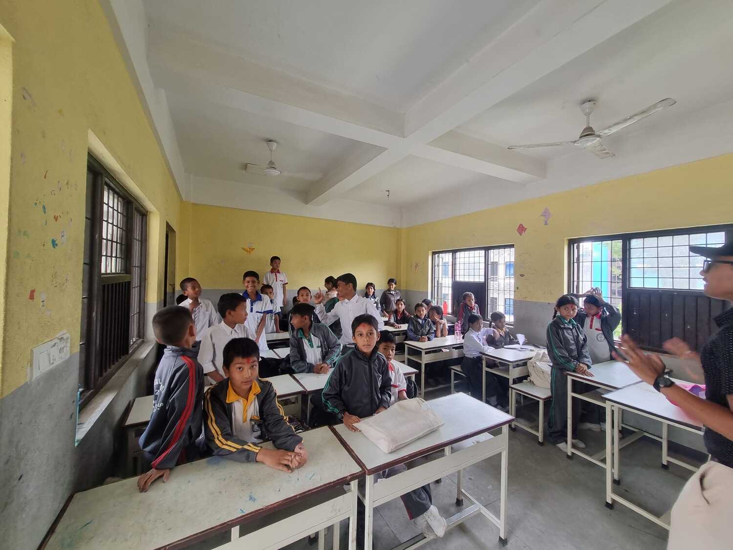 Balpremi secondary school