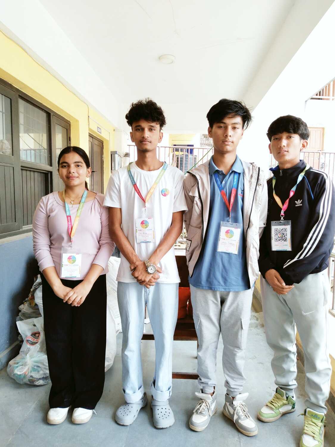 Team Member
