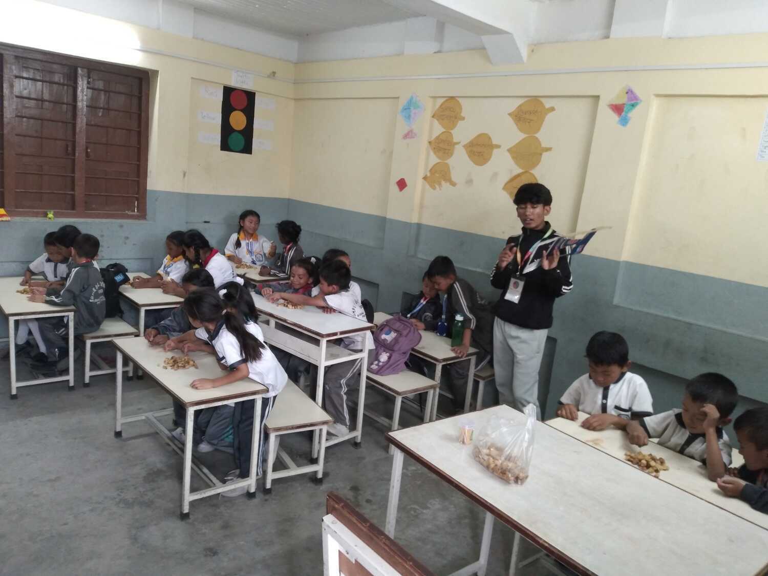 Balpremi secondary school