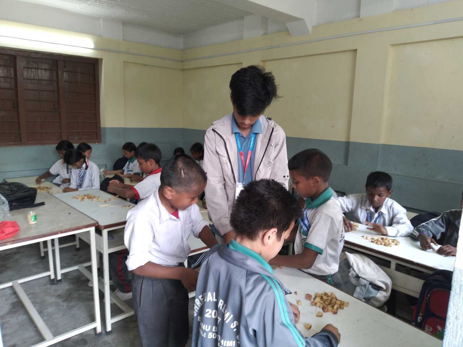 Balpremi secondary school