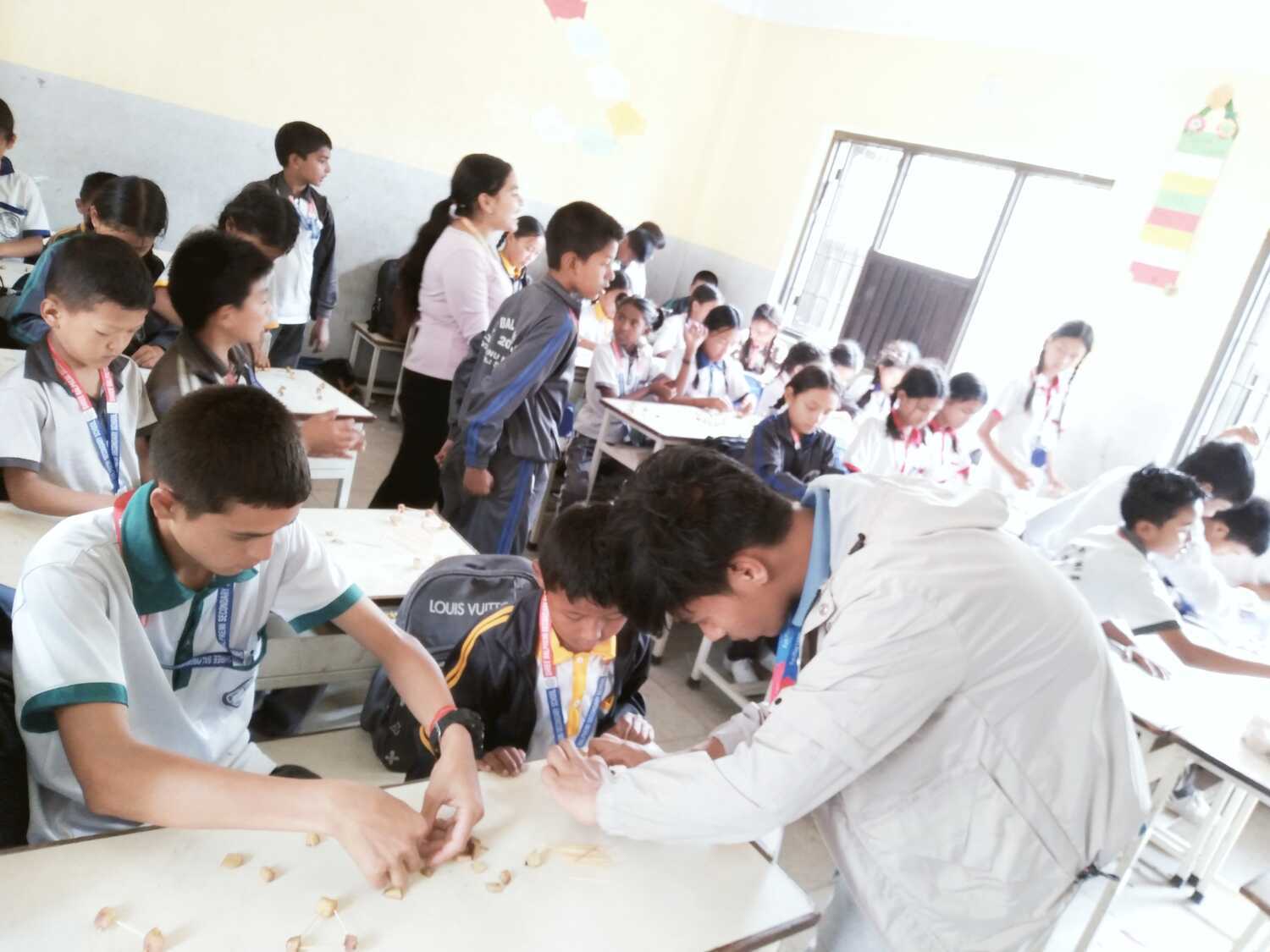 Balpremi secondary school