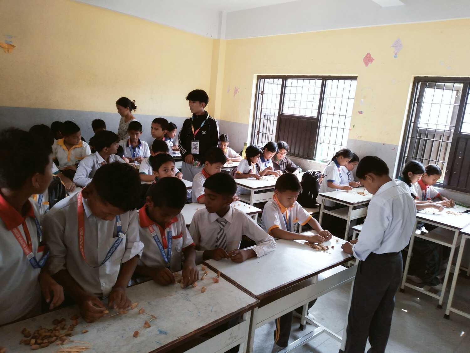 Balpremi secondary school
