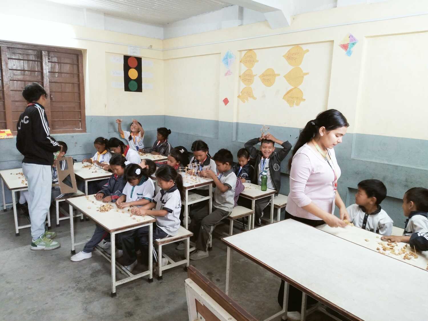 Balpremi secondary school