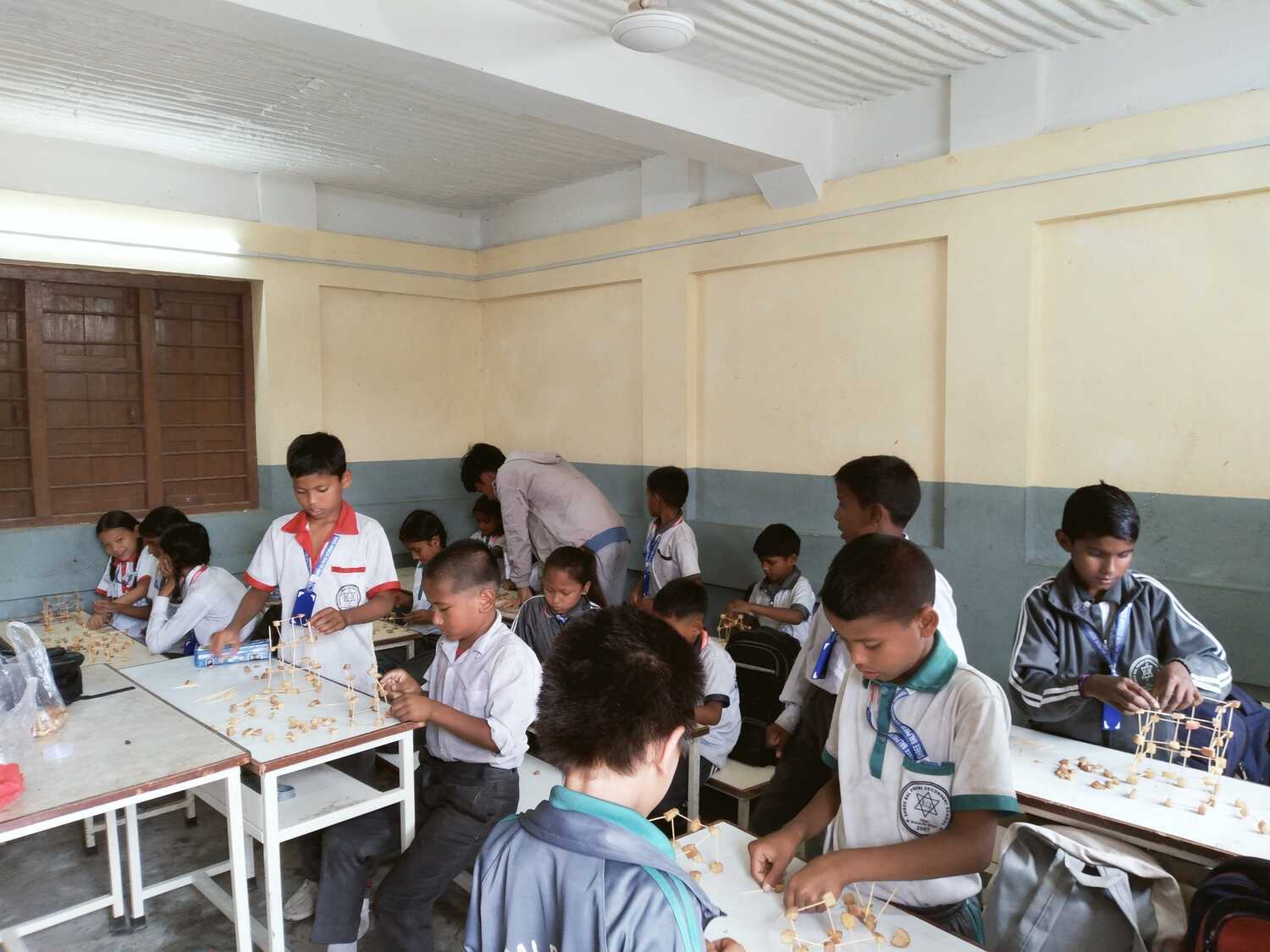 Balpremi secondary school