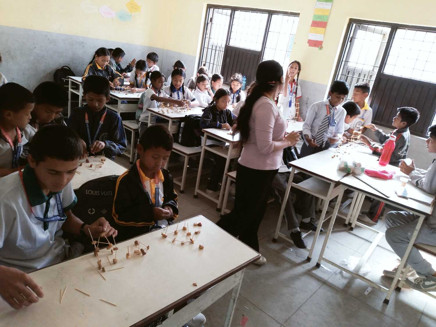 Balpremi secondary school
