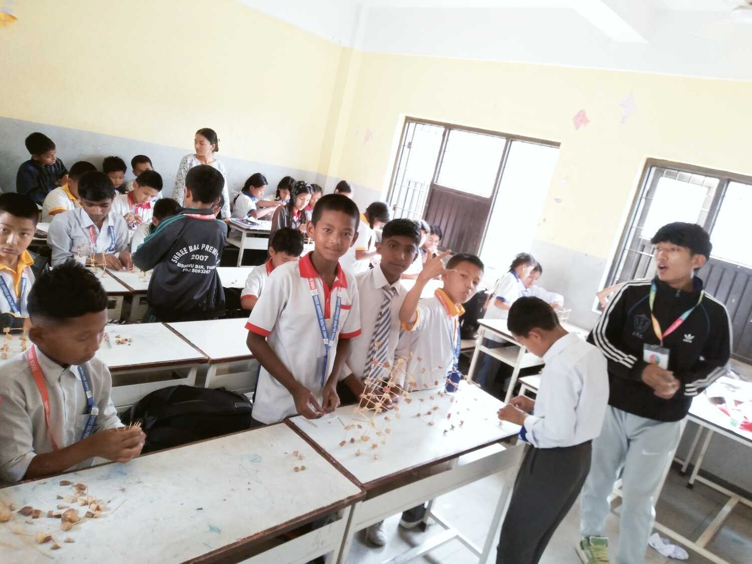 Balpremi secondary school