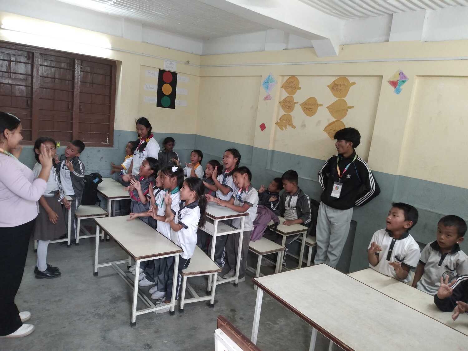 Balpremi secondary school