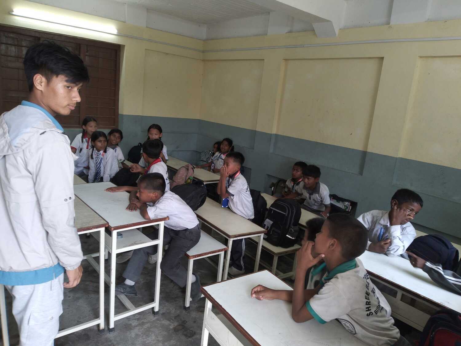 Balpremi secondary school