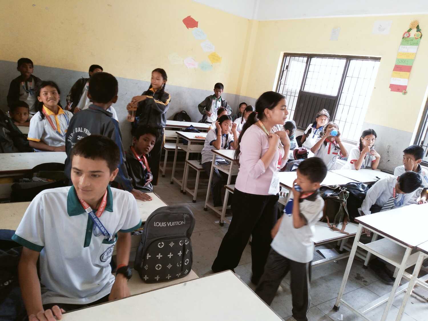 Balpremi secondary school