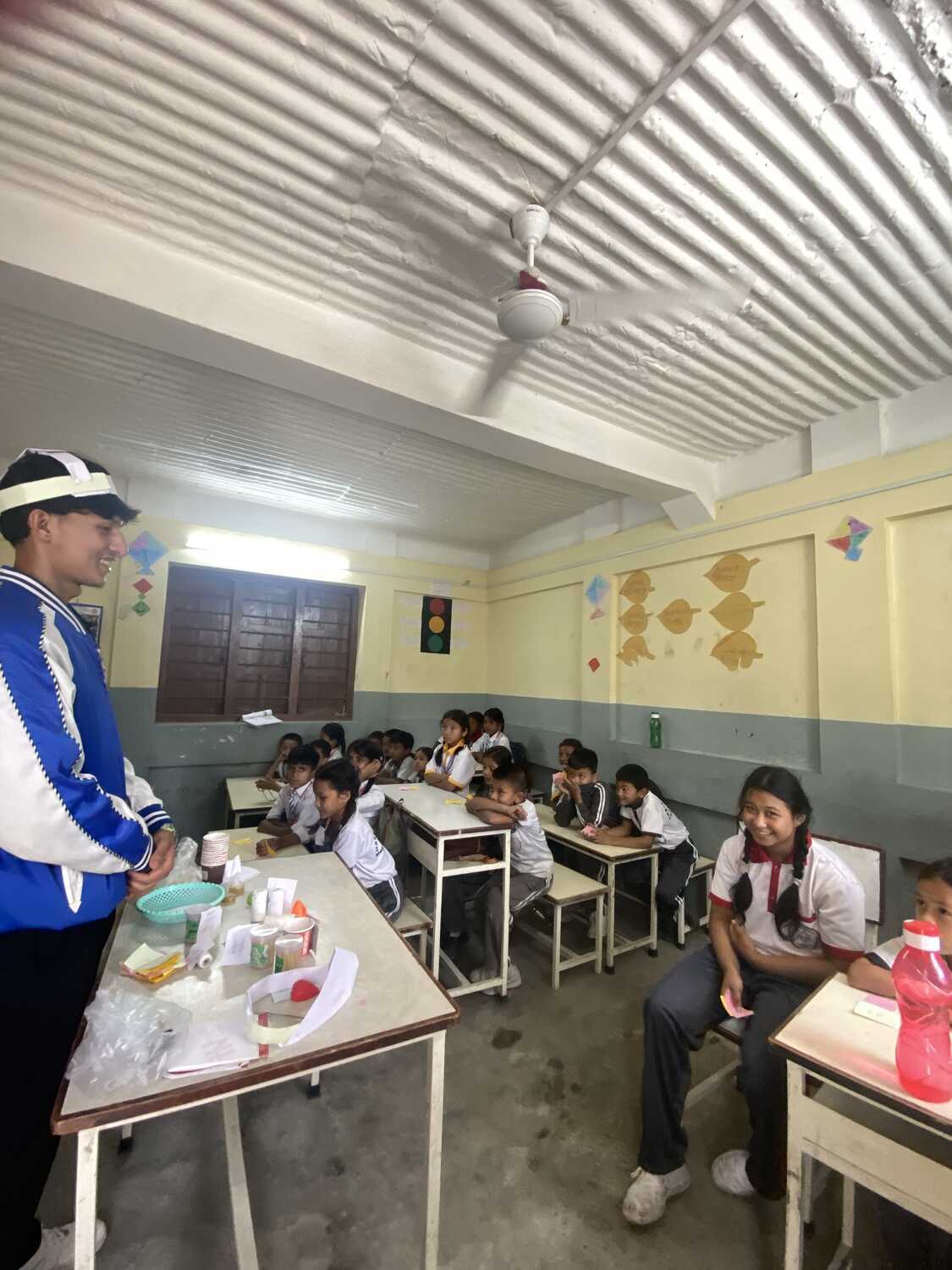 Balpremi secondary school