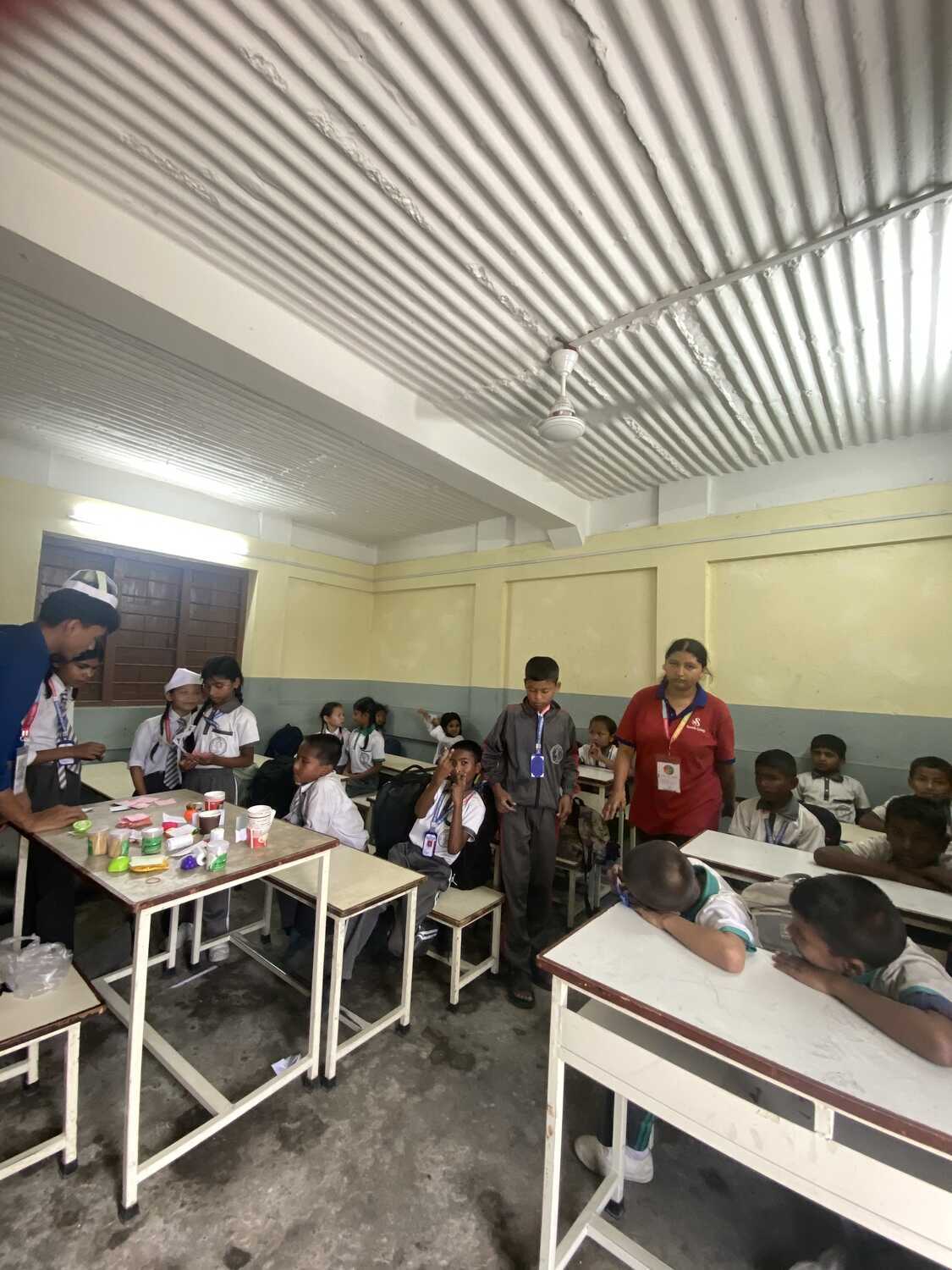 Balpremi secondary school