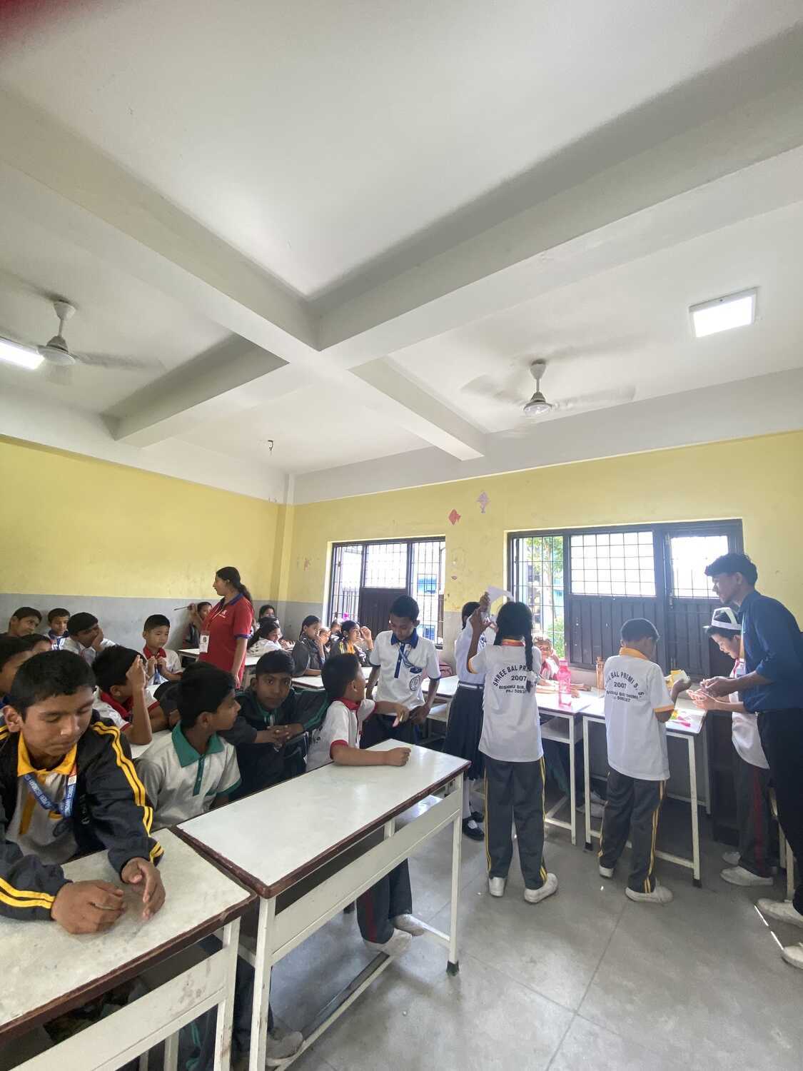 Balpremi secondary school