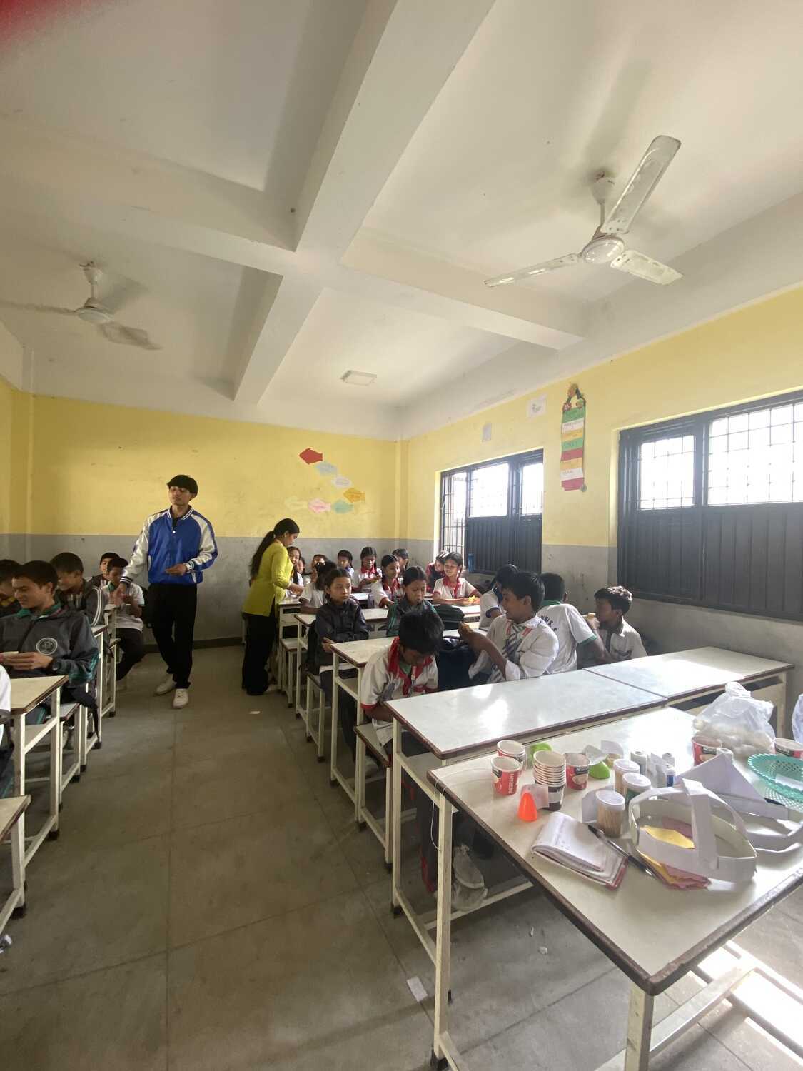 Balpremi secondary school
