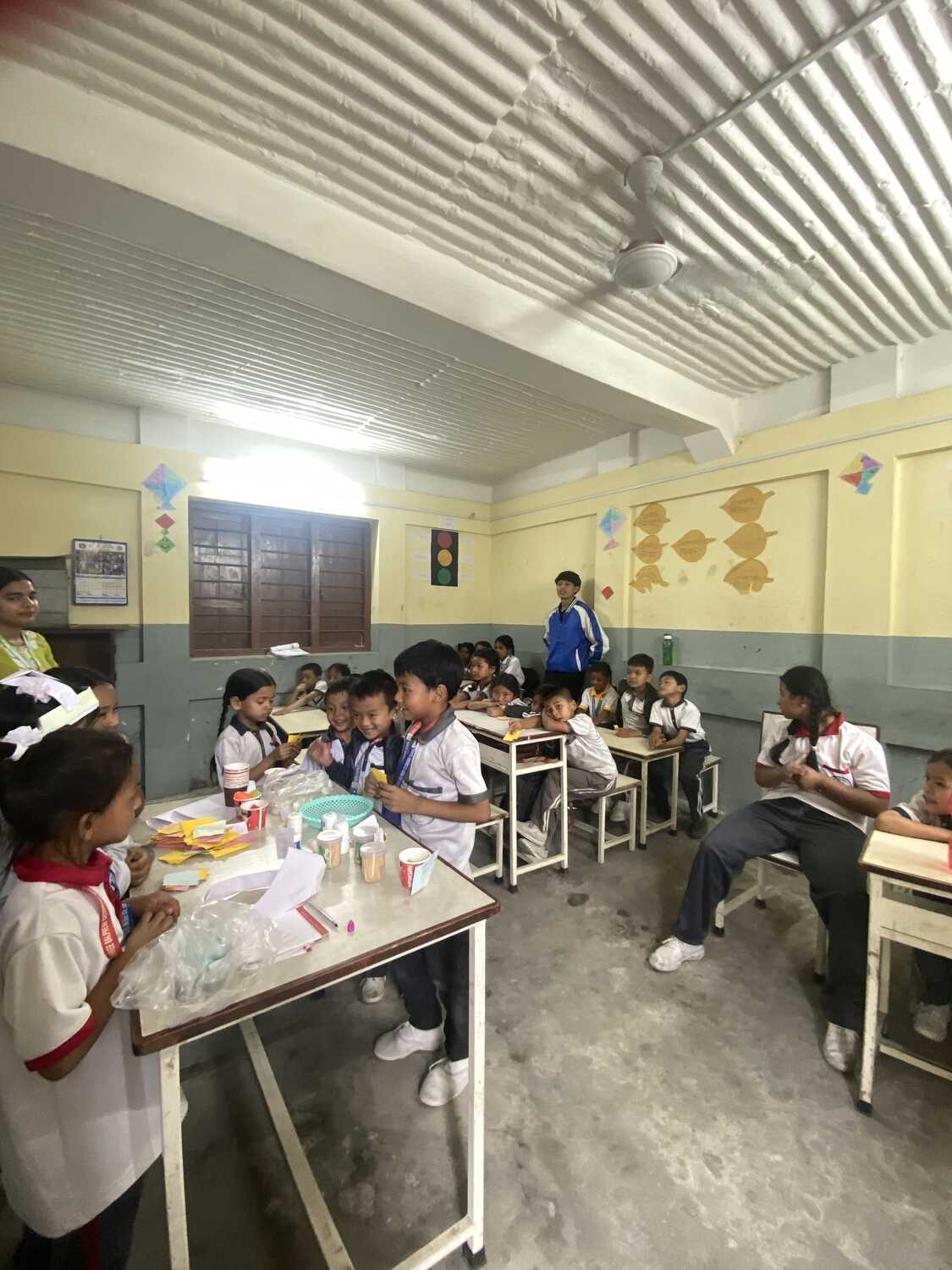 Balpremi secondary school