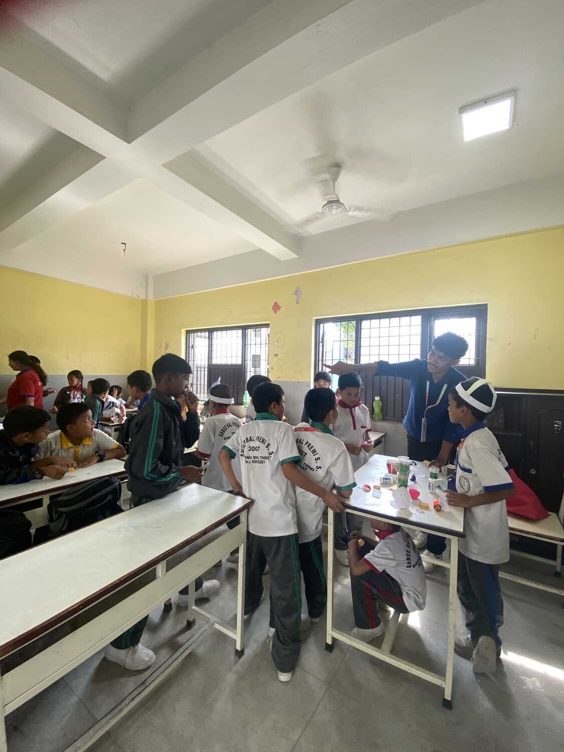 Balpremi secondary school