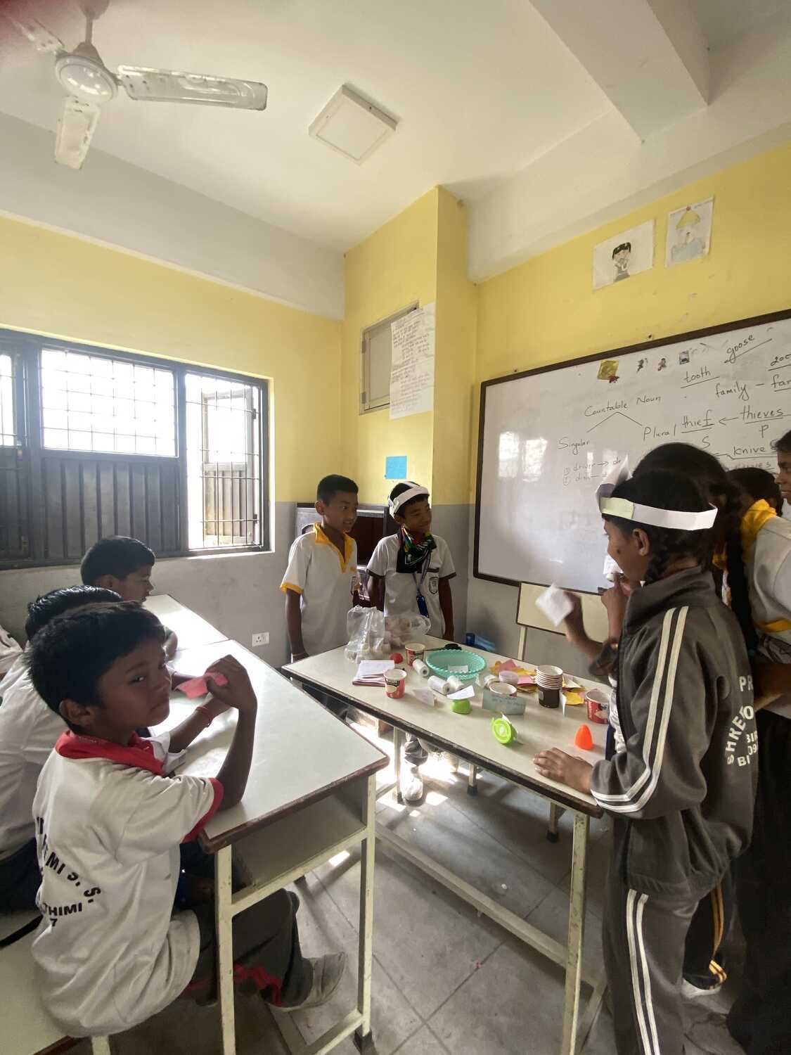 Balpremi secondary school