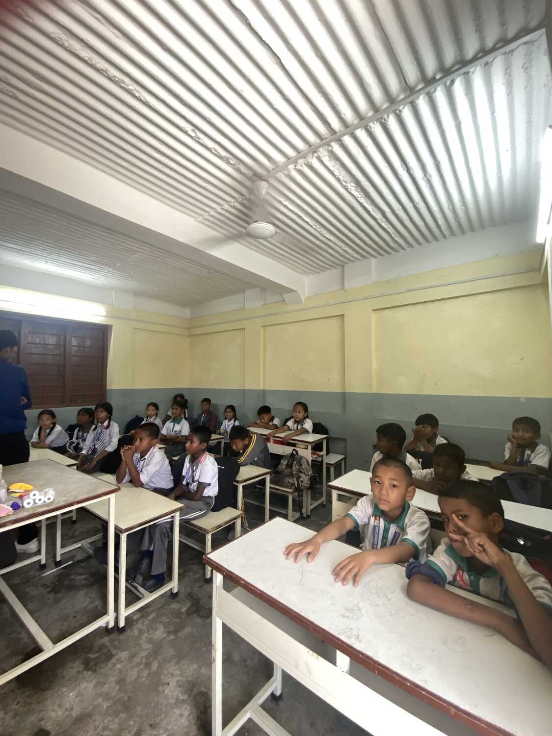 Balpremi secondary school