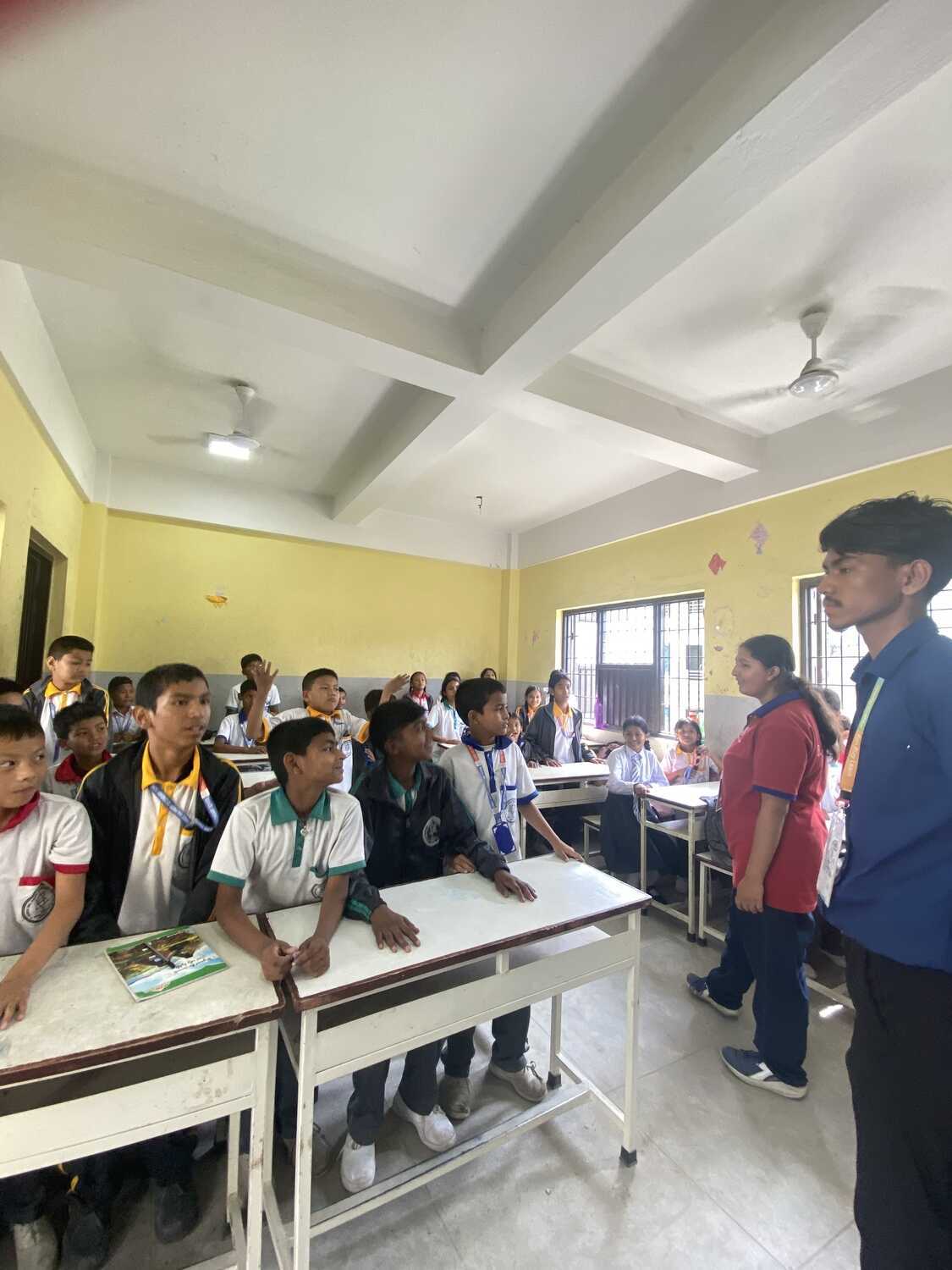 Balpremi secondary school