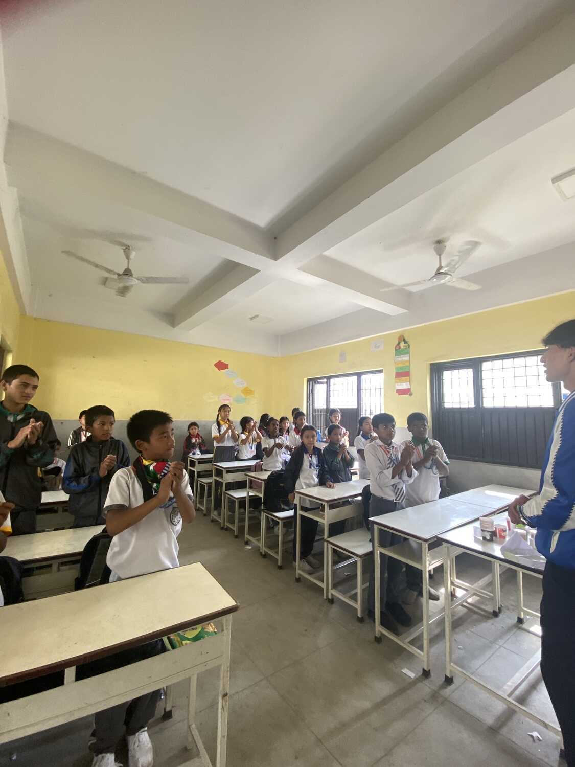 Balpremi secondary school