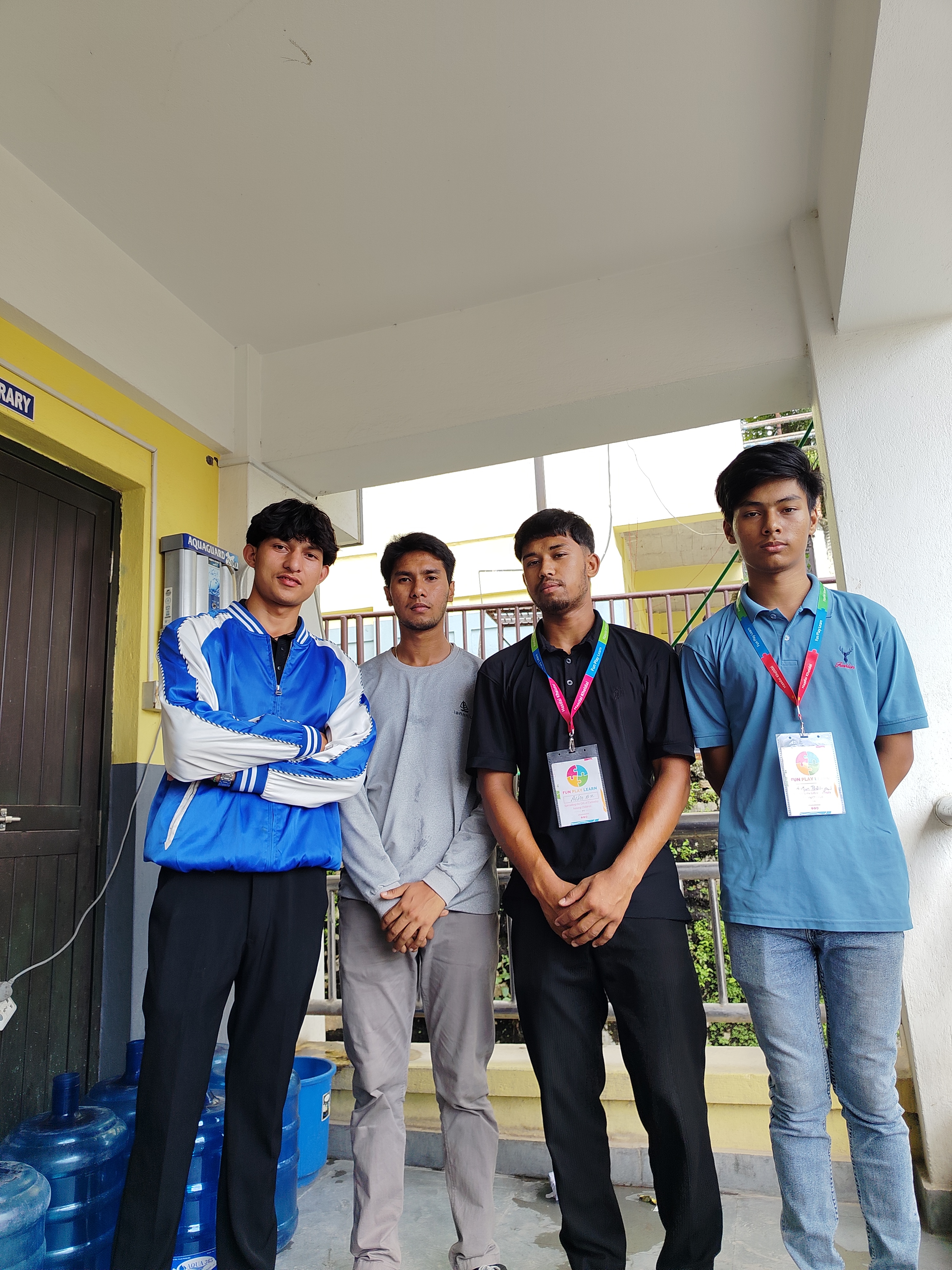 Team Member