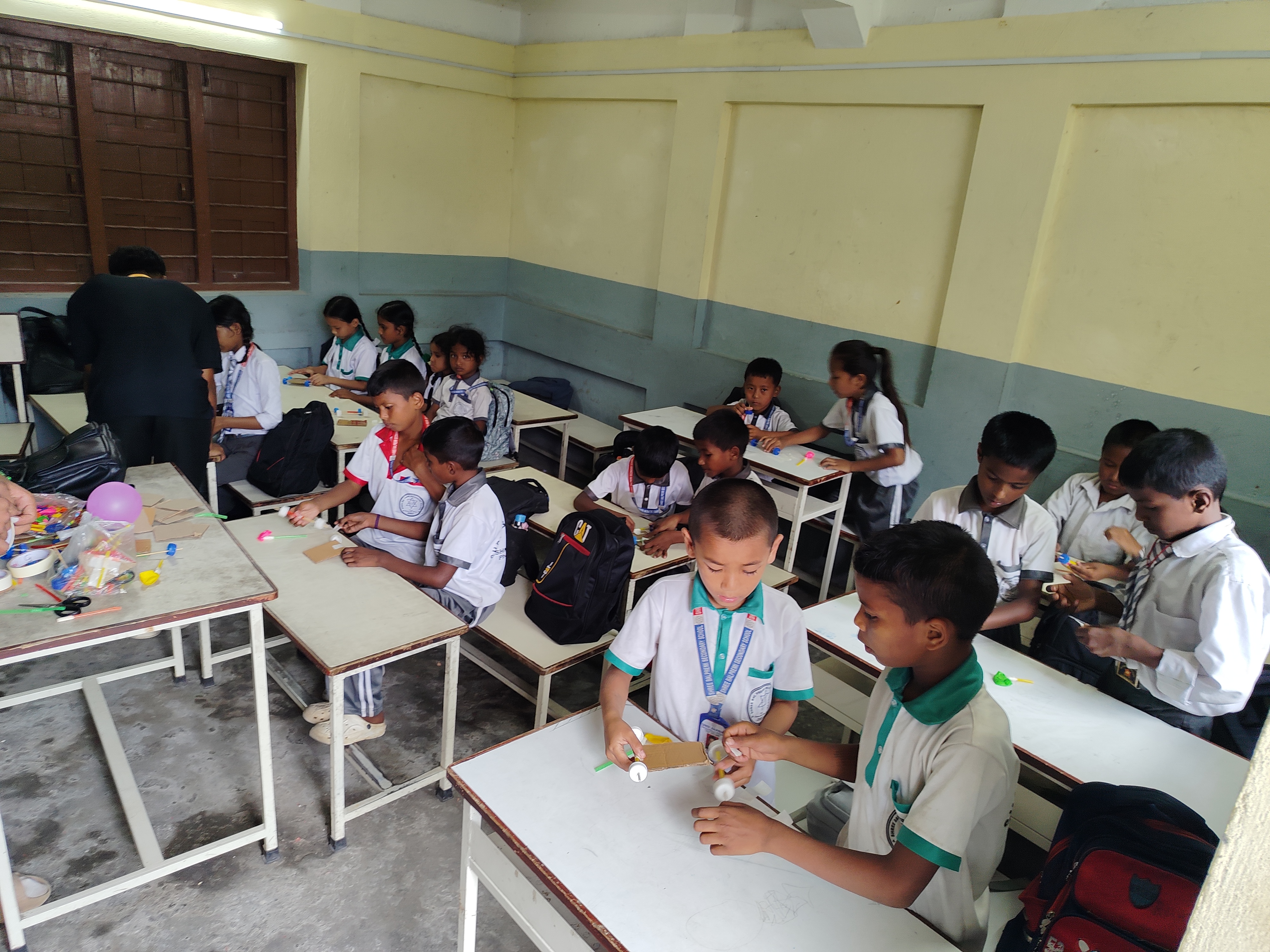 Balpremi secondary school