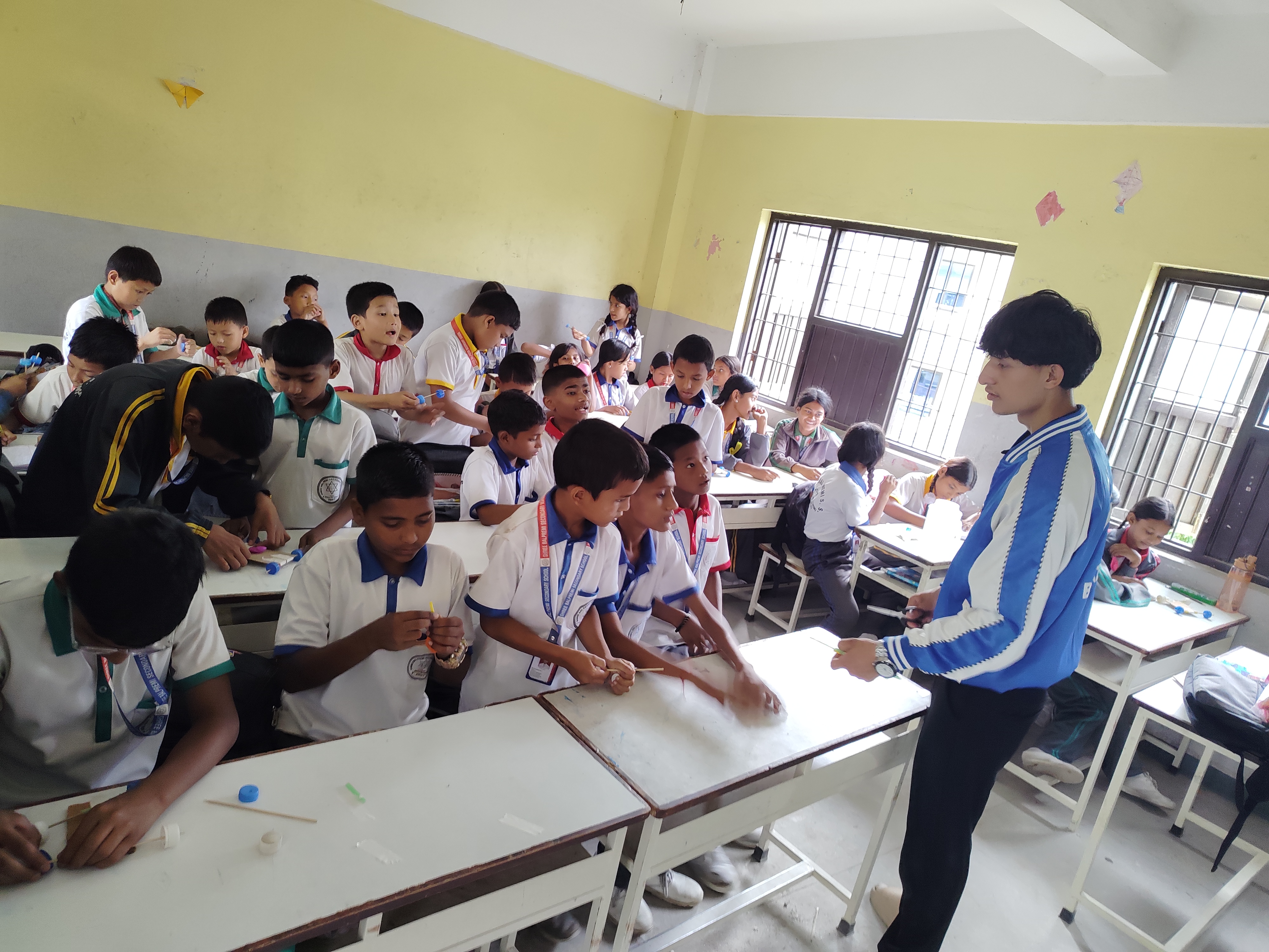 Balpremi secondary school