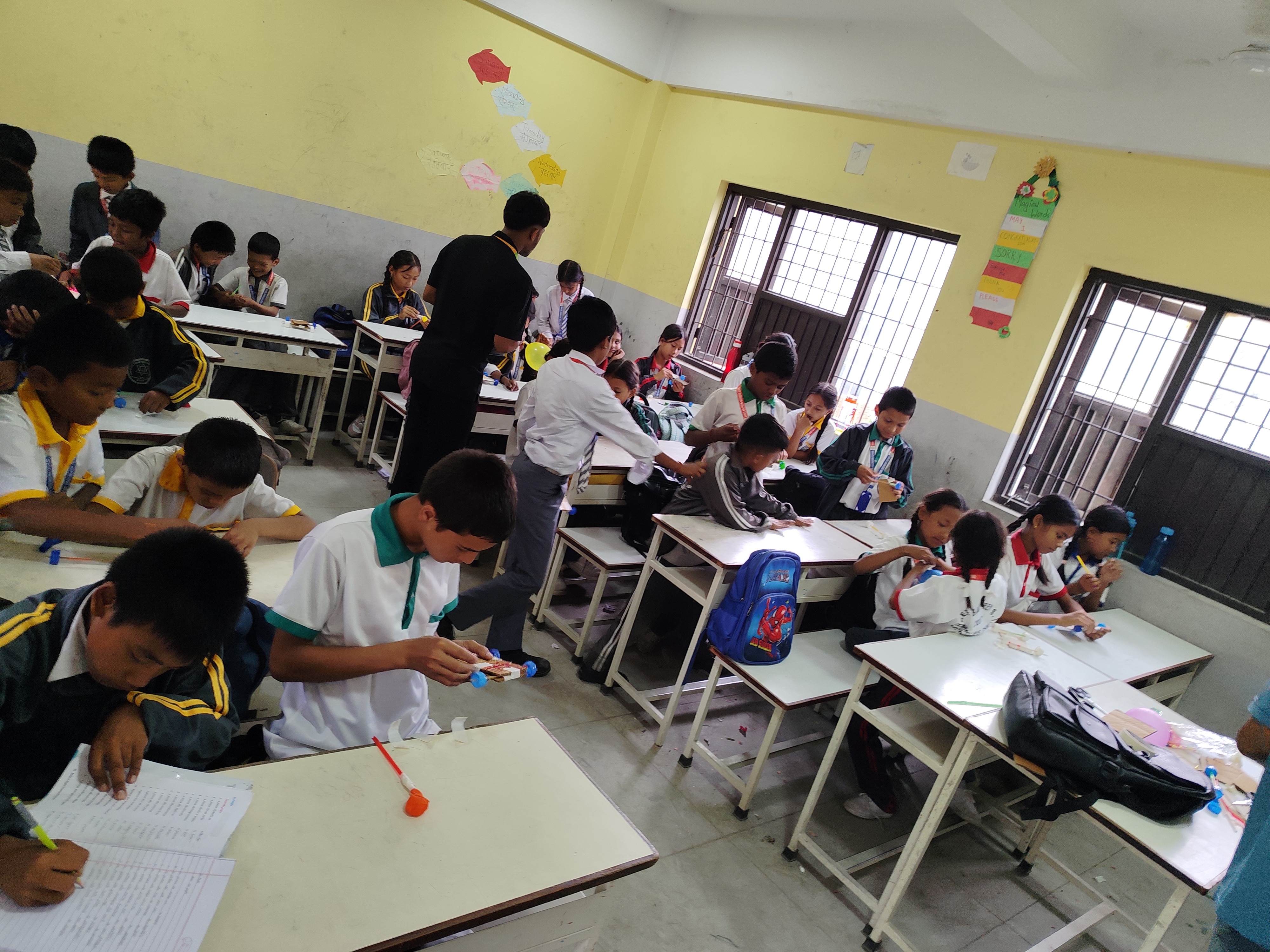Balpremi secondary school