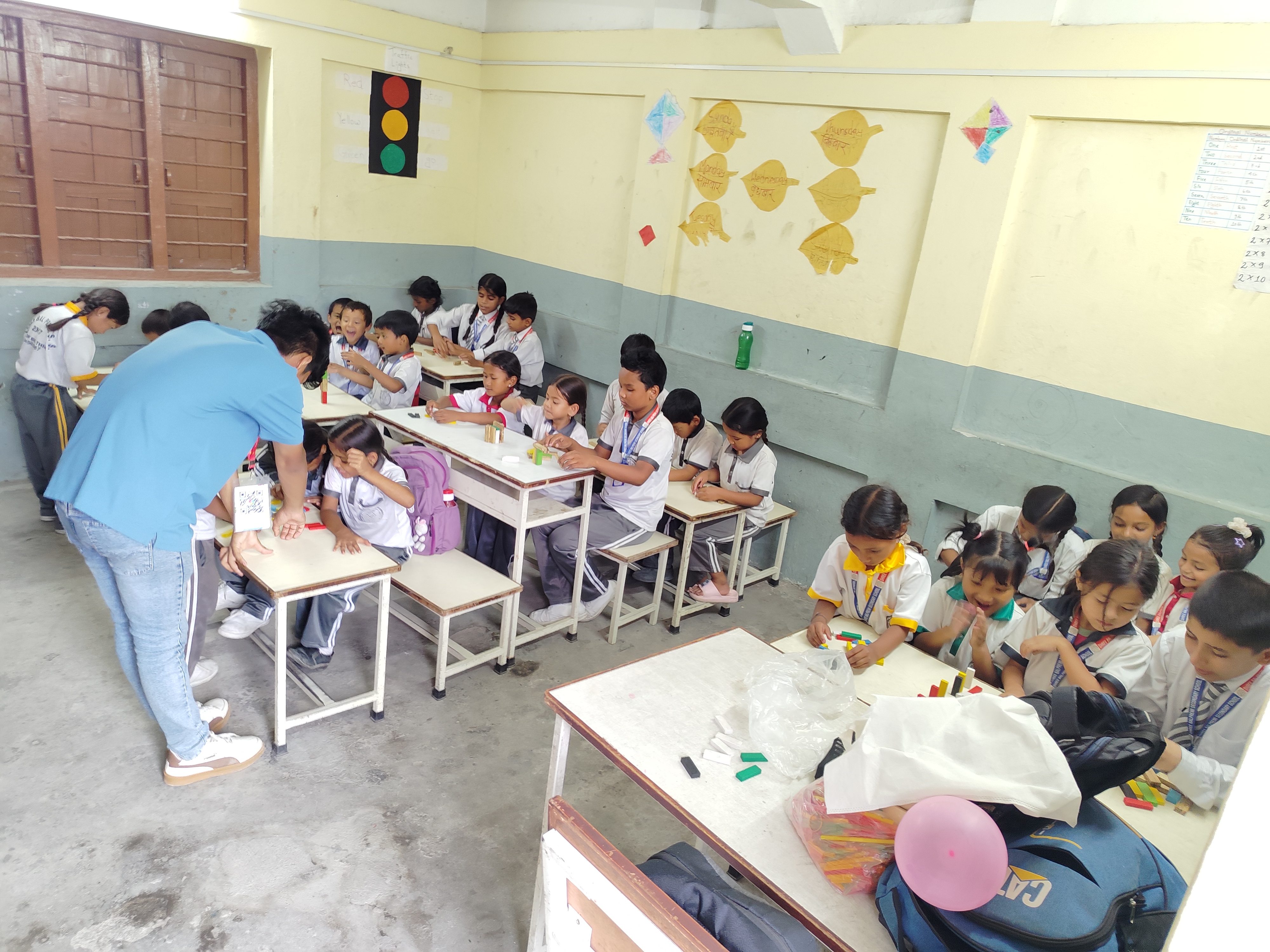 Balpremi secondary school