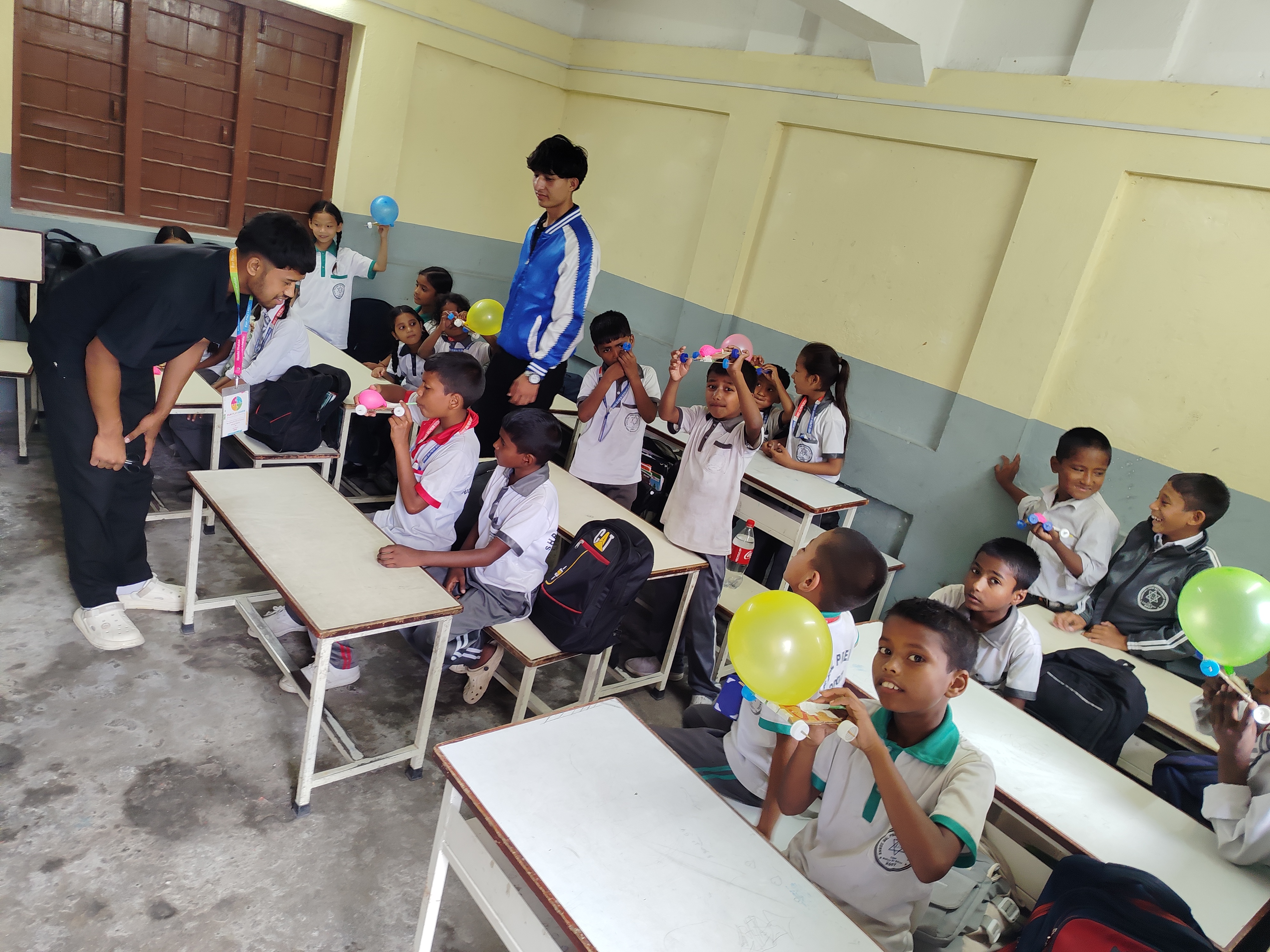 Balpremi secondary school