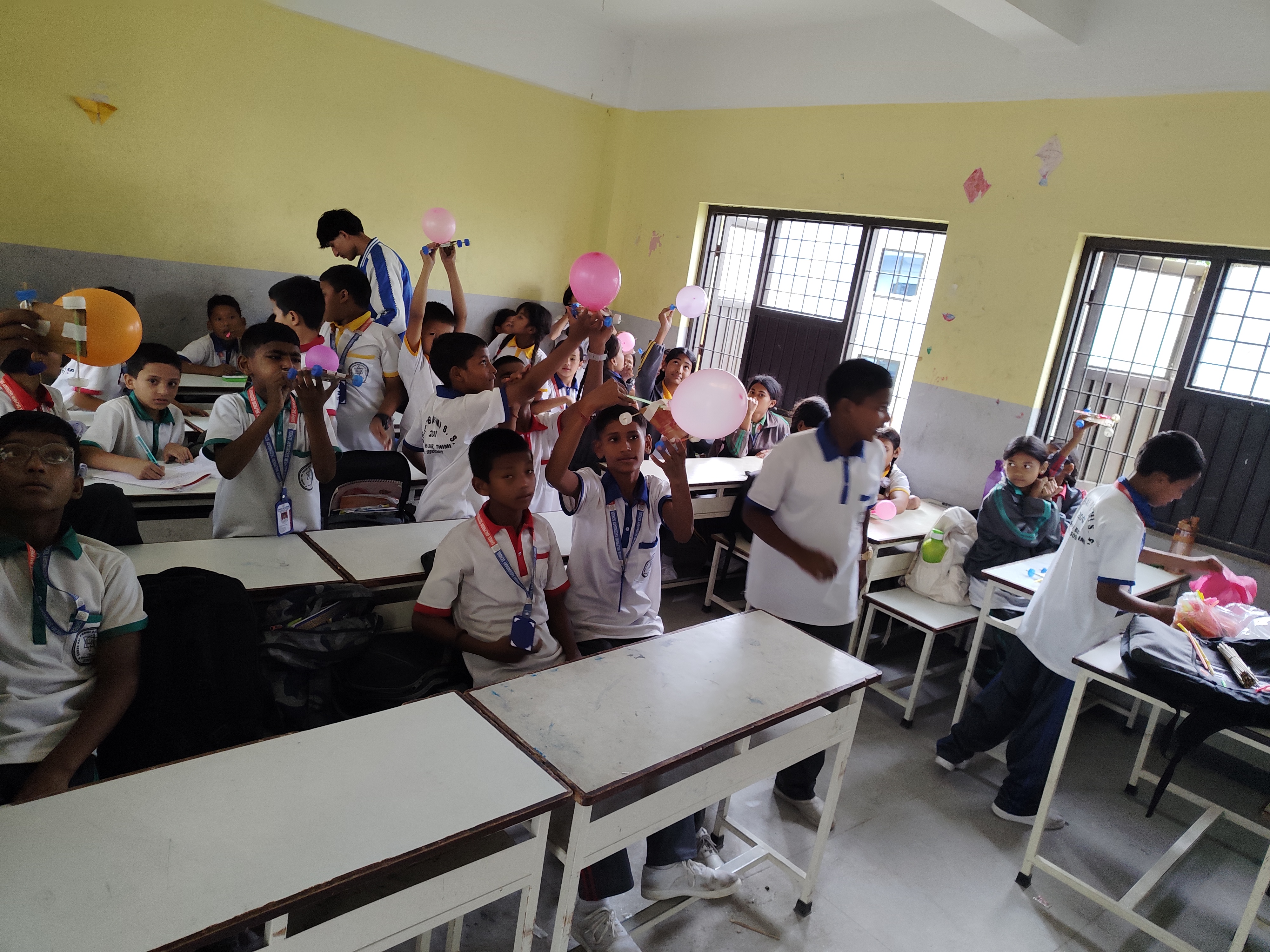 Balpremi secondary school