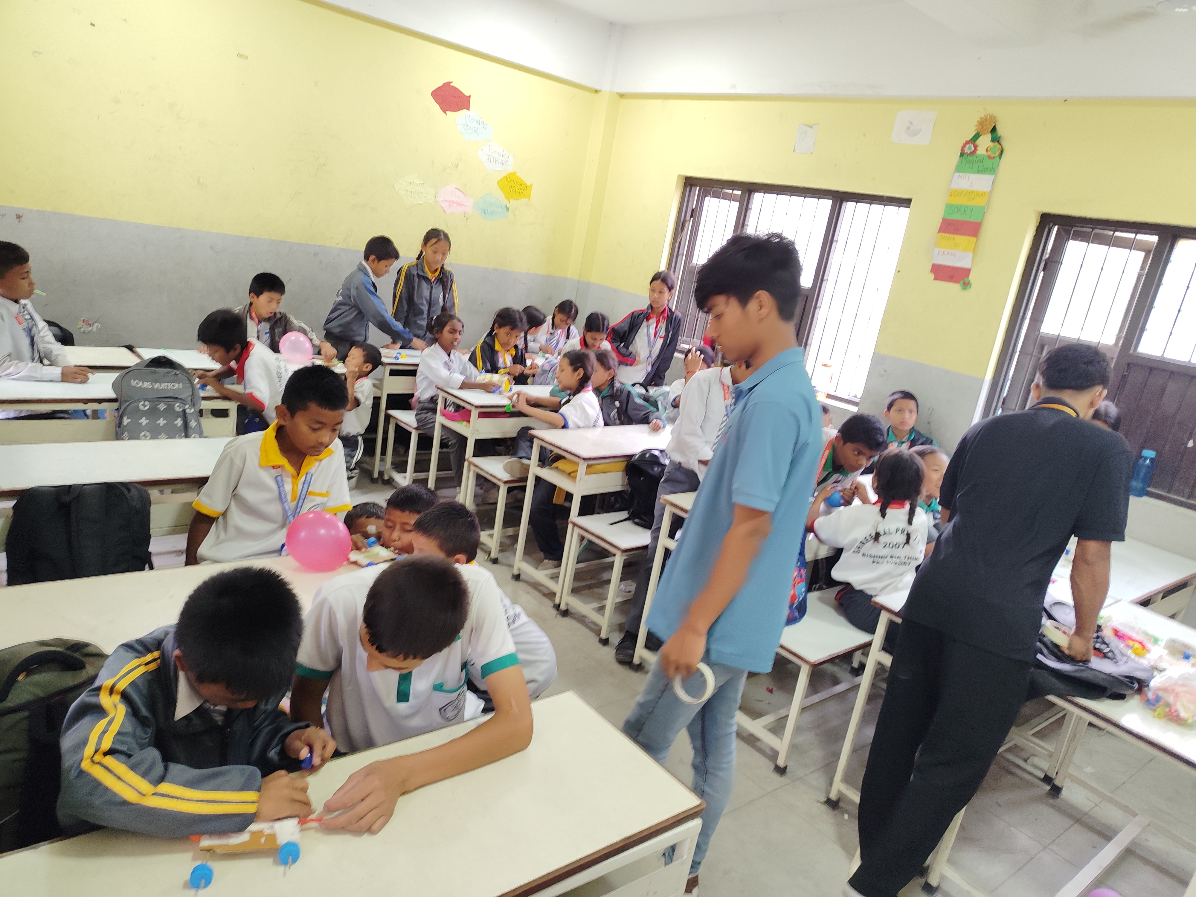 Balpremi secondary school
