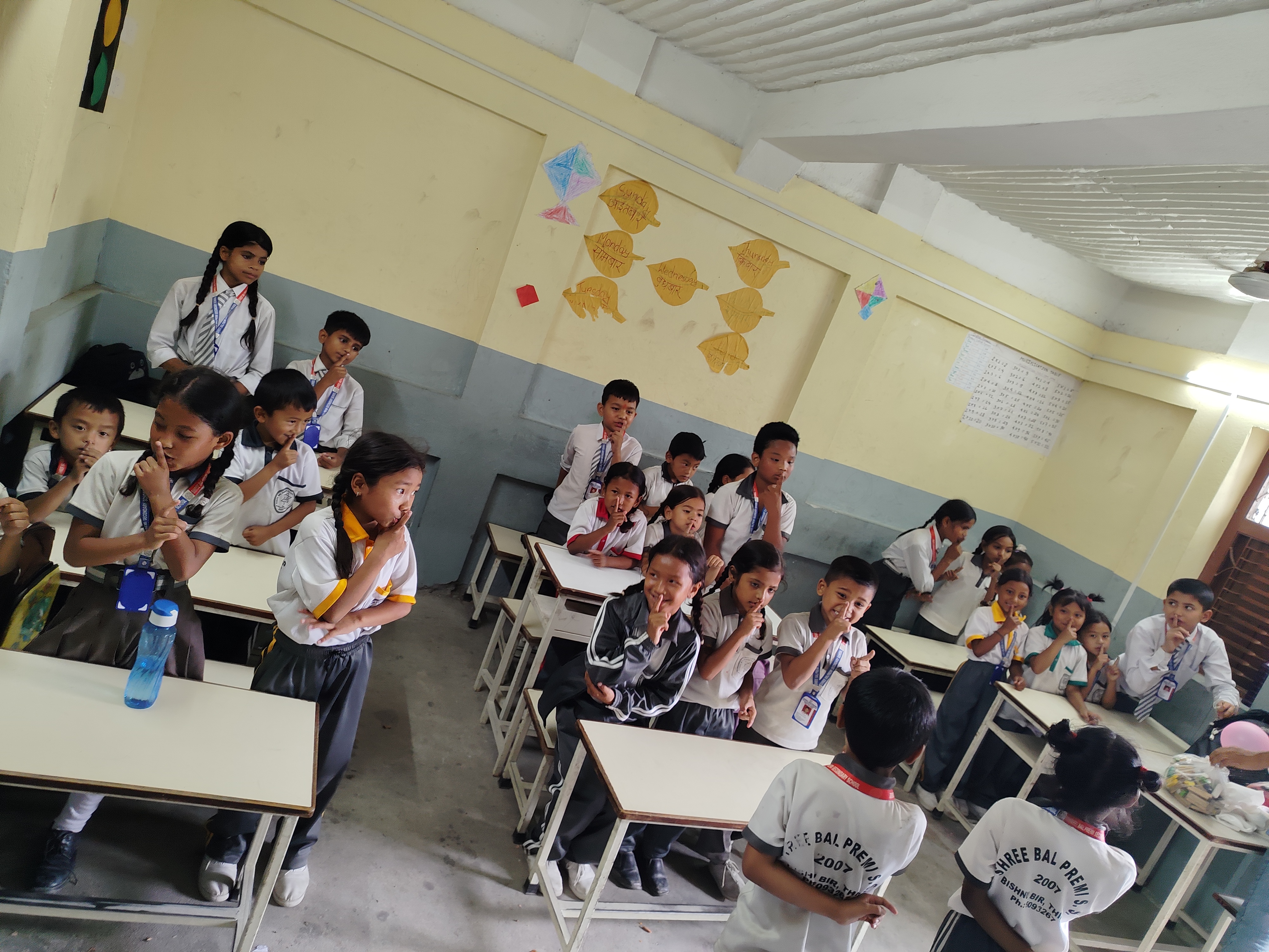 Balpremi secondary school