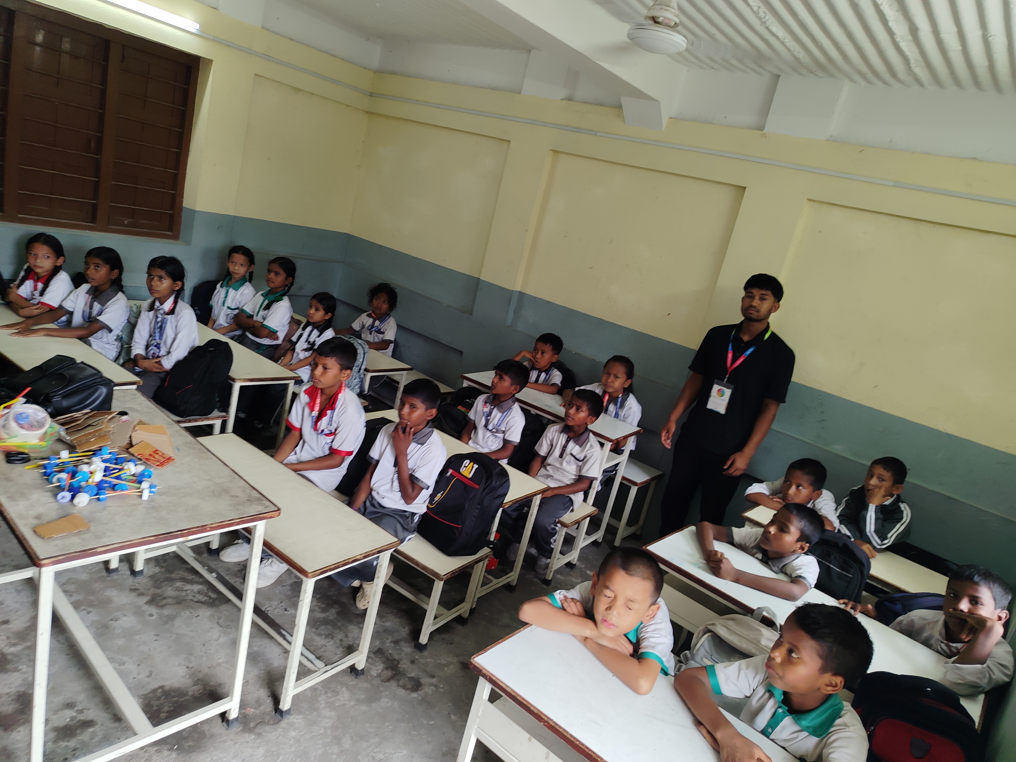 Balpremi secondary school